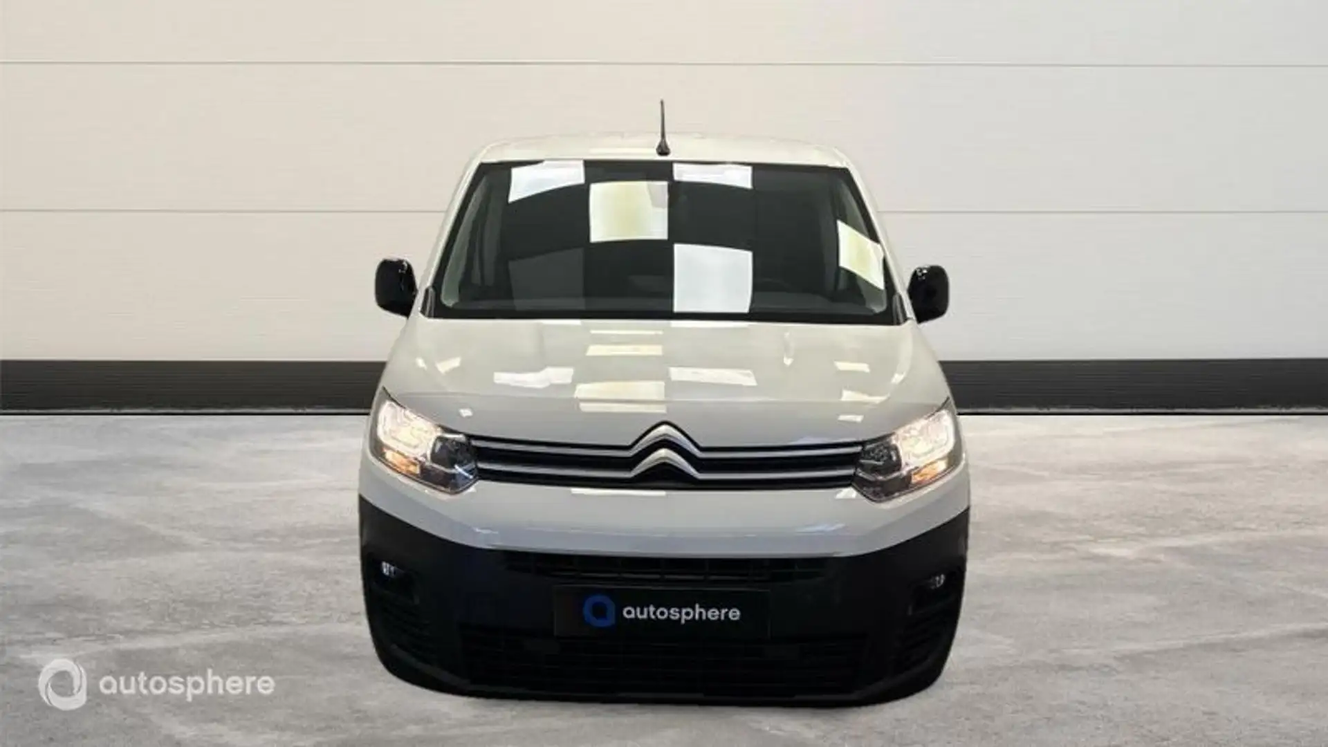 Citroen Berlingo M 650kg BlueHDi 100 S\u0026S Club - 2