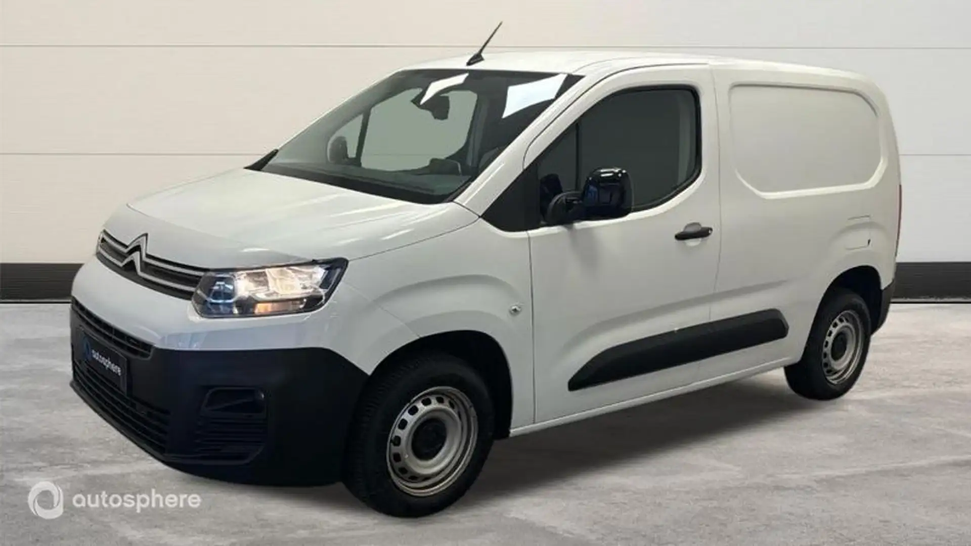 Citroen Berlingo M 650kg BlueHDi 100 S\u0026S Club - 1