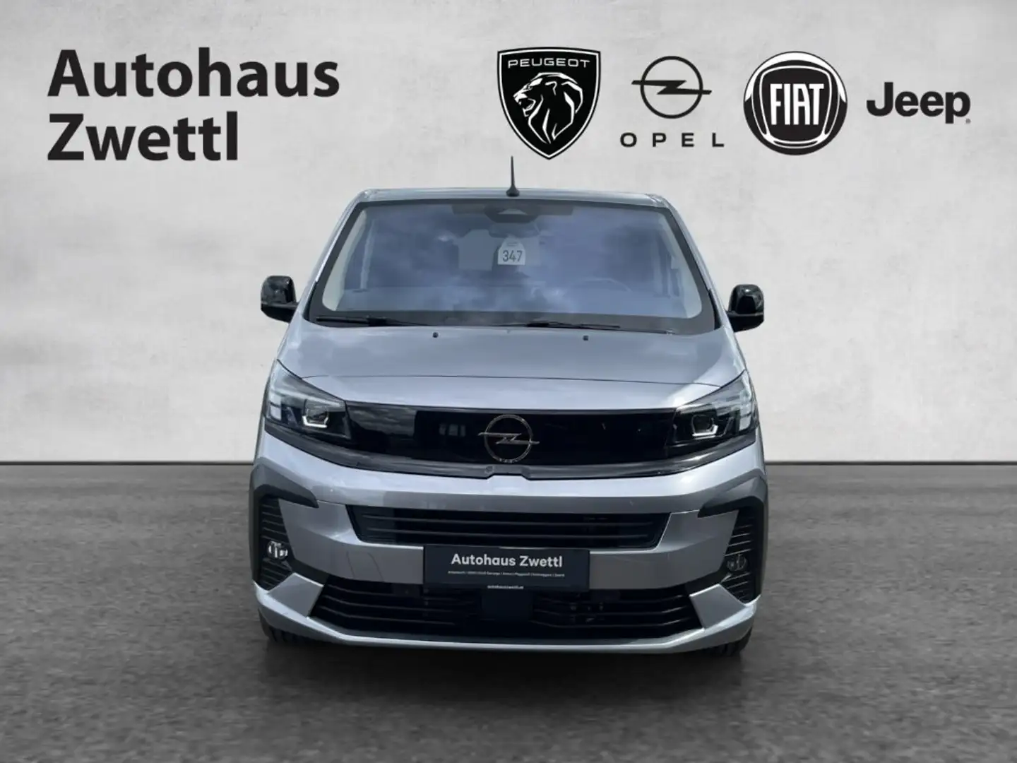 Opel Zafira GS XL BHDI 180 AT8 Grau - 2