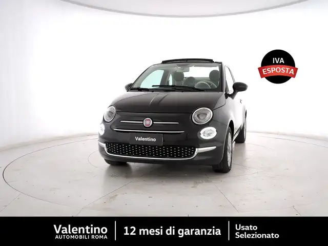 Fiat 500 C 1.0 Hybrid Dolcevita