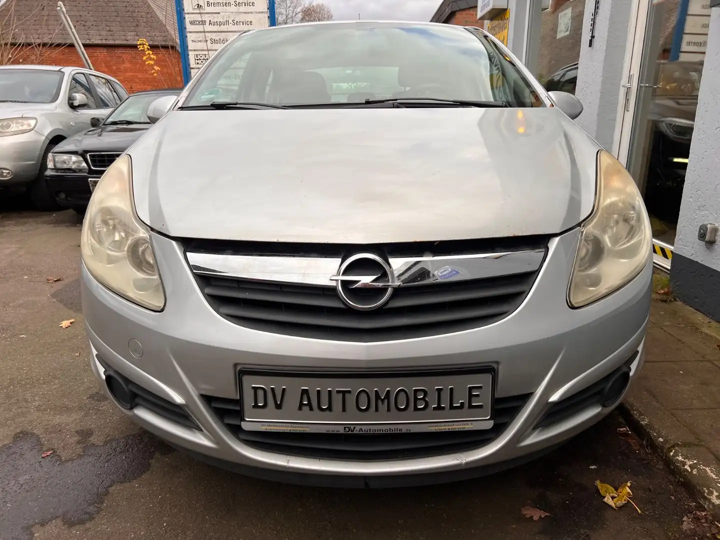 Opel Corsa D Edition*HU Neu-Insp.Neu* Silber - 2
