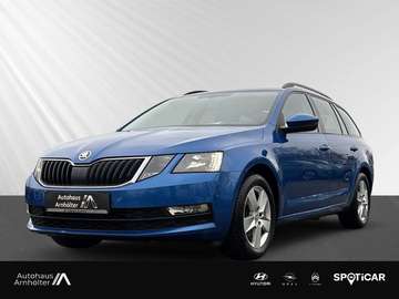 Combi 1.5 TSI ACT Ambition+PDC+SHZ+PLAY+