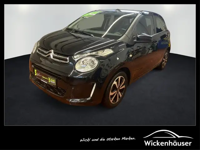 Citroen C1 1.0 VTi Shine Alu Klima Bluetooth ZV-Funk