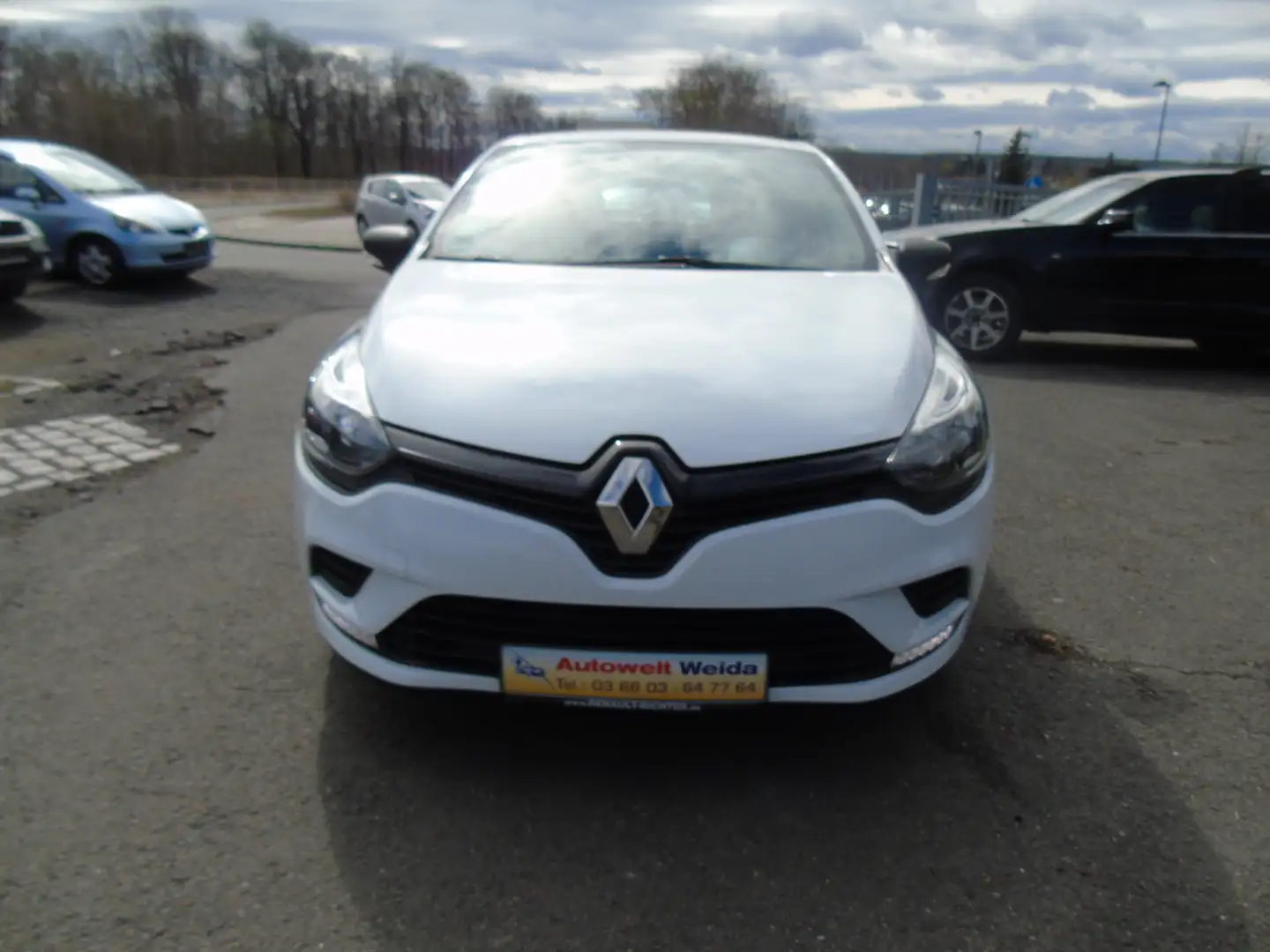 Renault Clio Life - 1