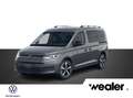 Volkswagen Caddy Bedrijfswagens Kombi Maxi Style 1.5 eHybrid EU6 85 Grau - thumbnail 1