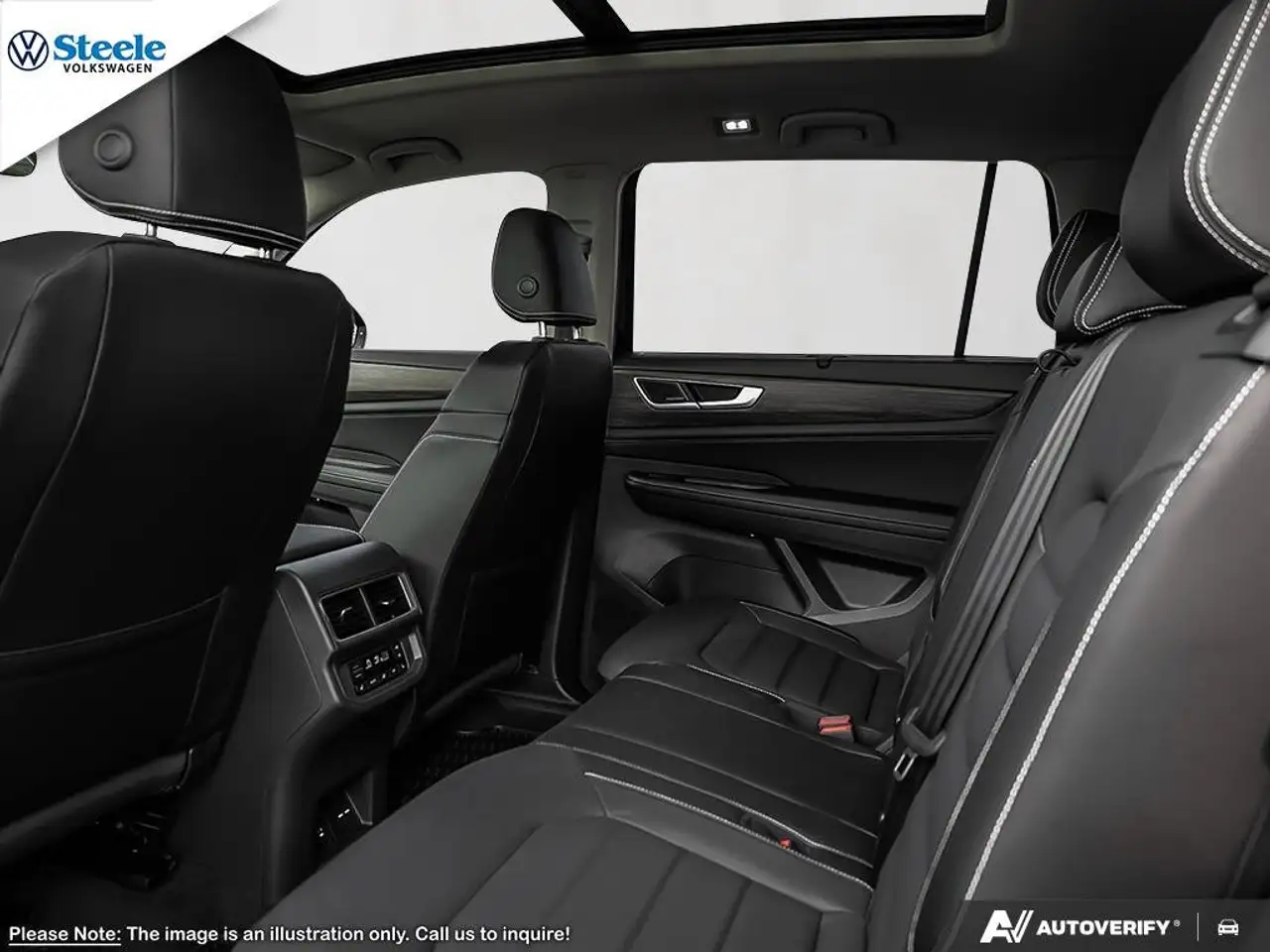 Volkswagen Atlas снимка Volkswagen Atlas