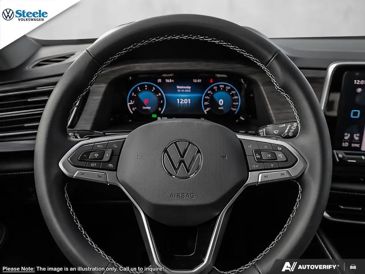 Volkswagen Atlas снимка Volkswagen Atlas