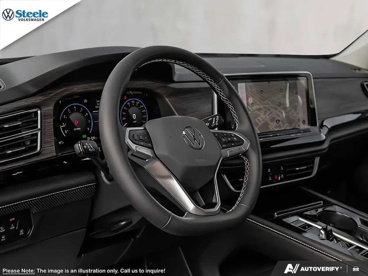 Volkswagen Atlas снимка Volkswagen Atlas