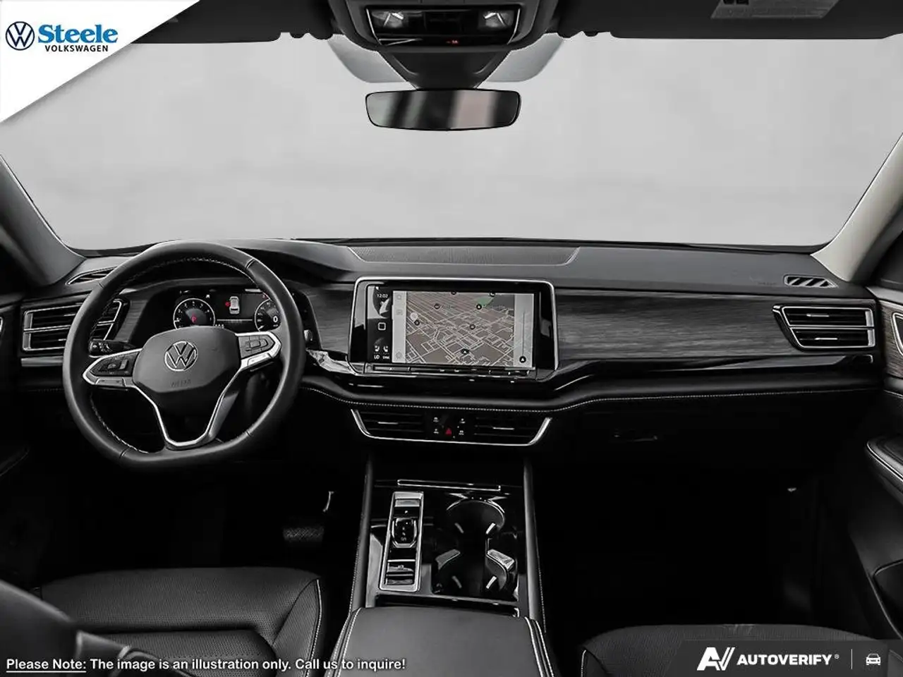 Volkswagen Atlas снимка Volkswagen Atlas
