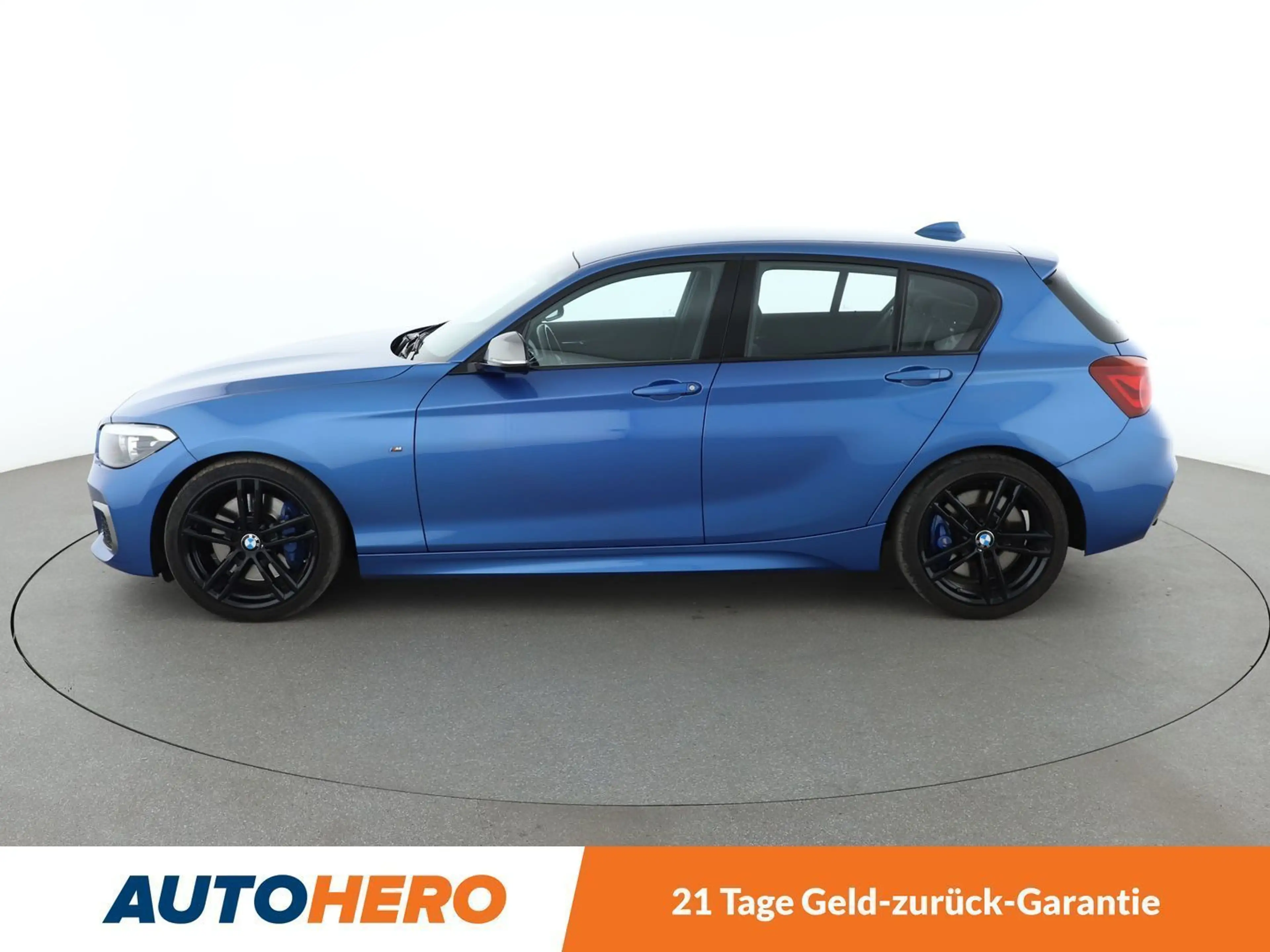 BMW 140 M140i xDrive Special Edition Aut.*NAVI*PDC*SHZ* — photo 3