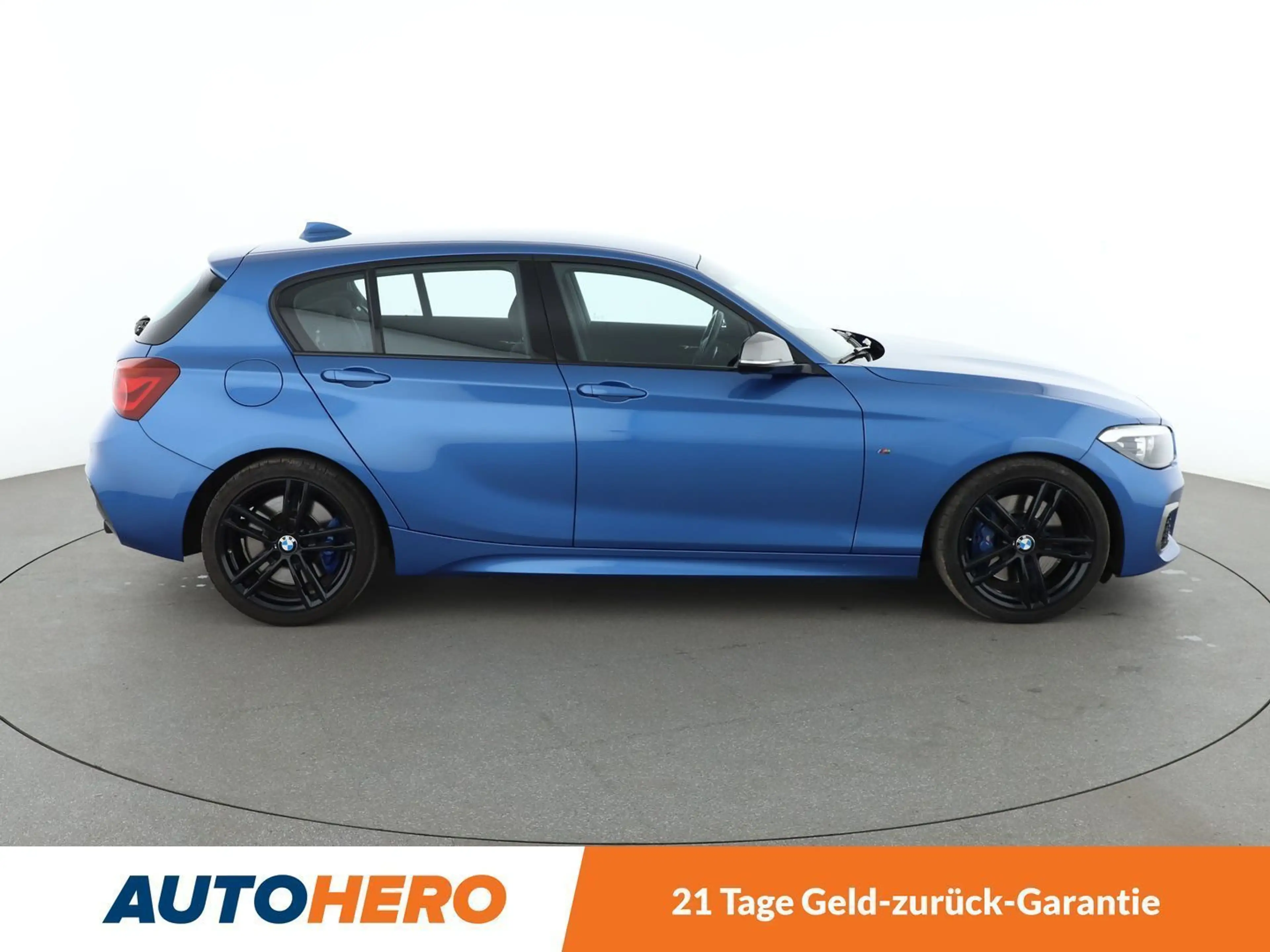 BMW 140 M140i xDrive Special Edition Aut.*NAVI*PDC*SHZ* — photo 7