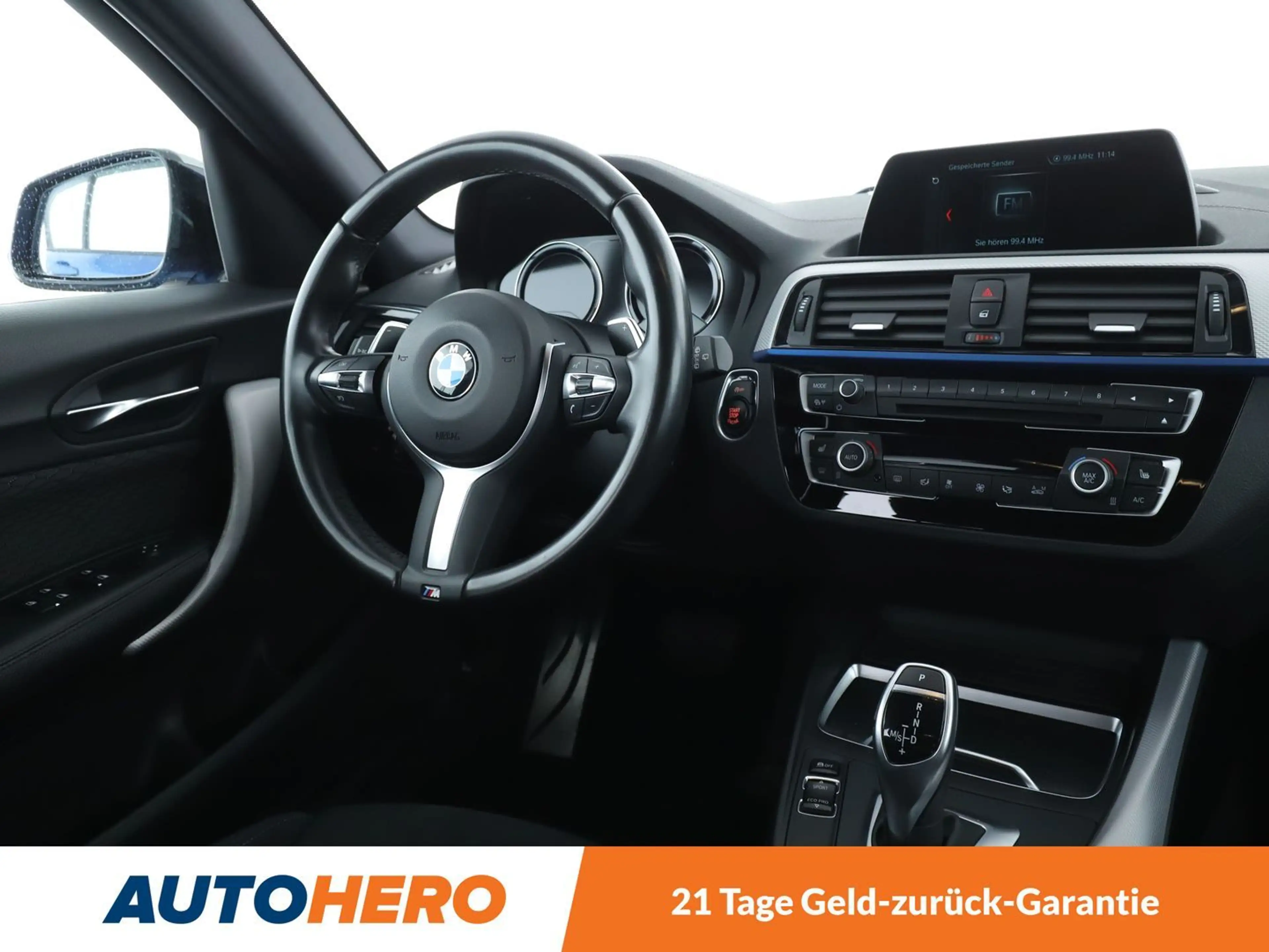 BMW 140 M140i xDrive Special Edition Aut.*NAVI*PDC*SHZ* — photo 13