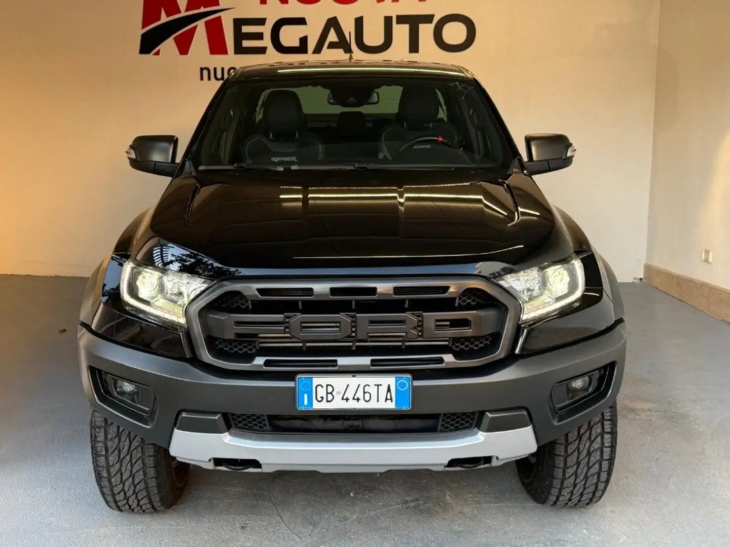 Ford Ranger Raptor 2.0 TDCi aut. 213CV DC 5 posti Gris - 2