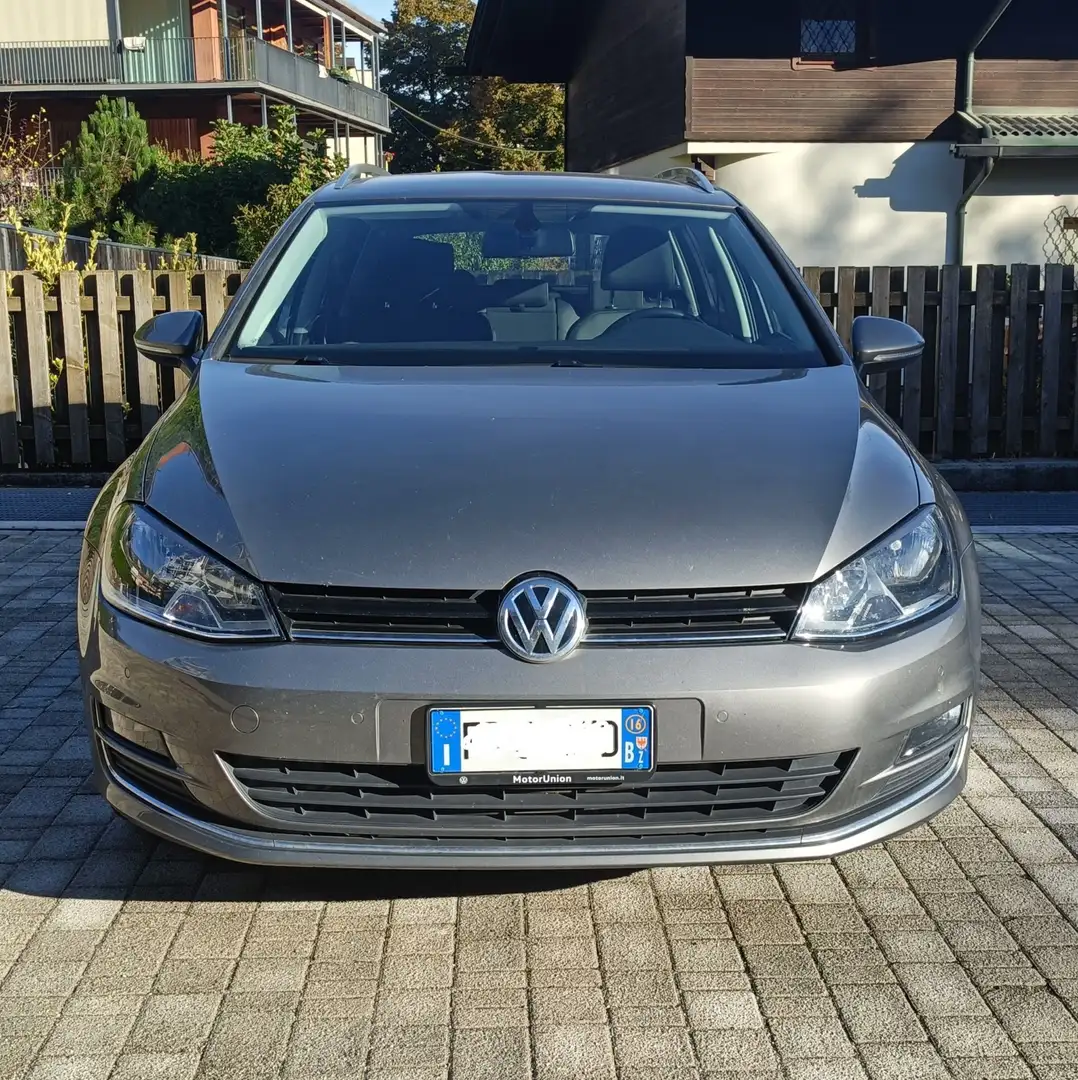 Volkswagen Golf Variant Highline 1.4 TSI DSG - 1