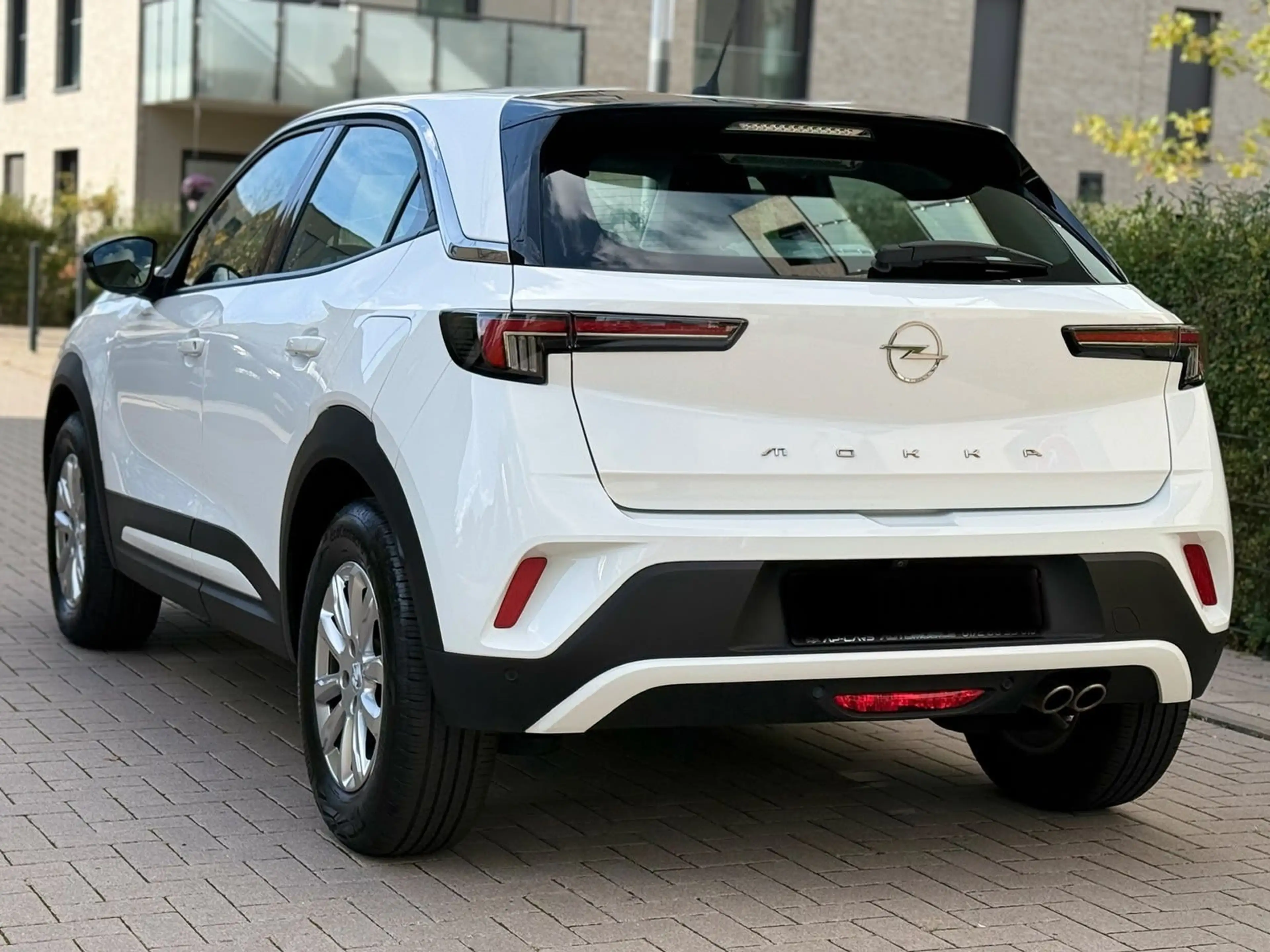 Opel Mokka Enjoy — photo 9