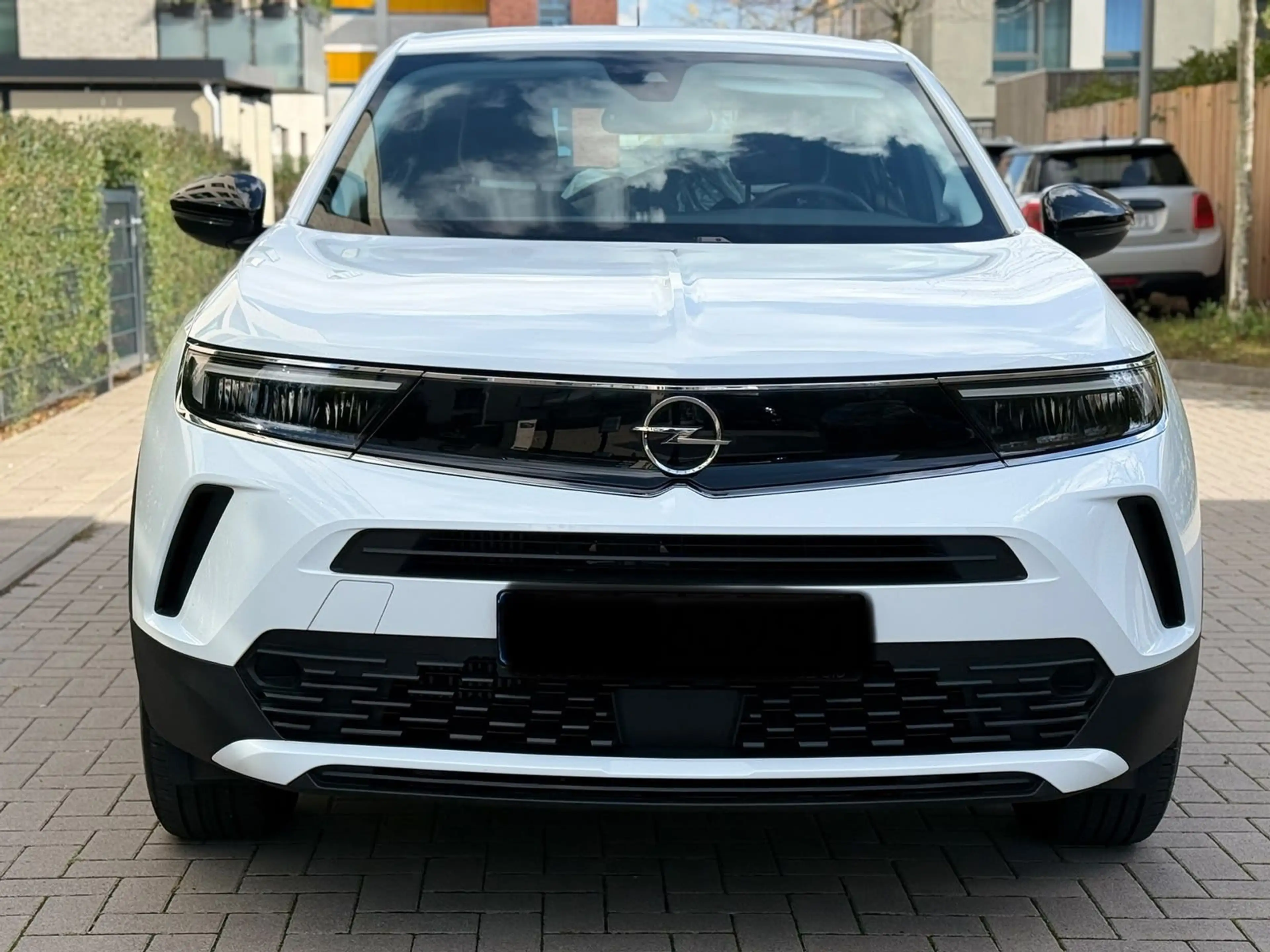 Opel Mokka Enjoy — photo 2