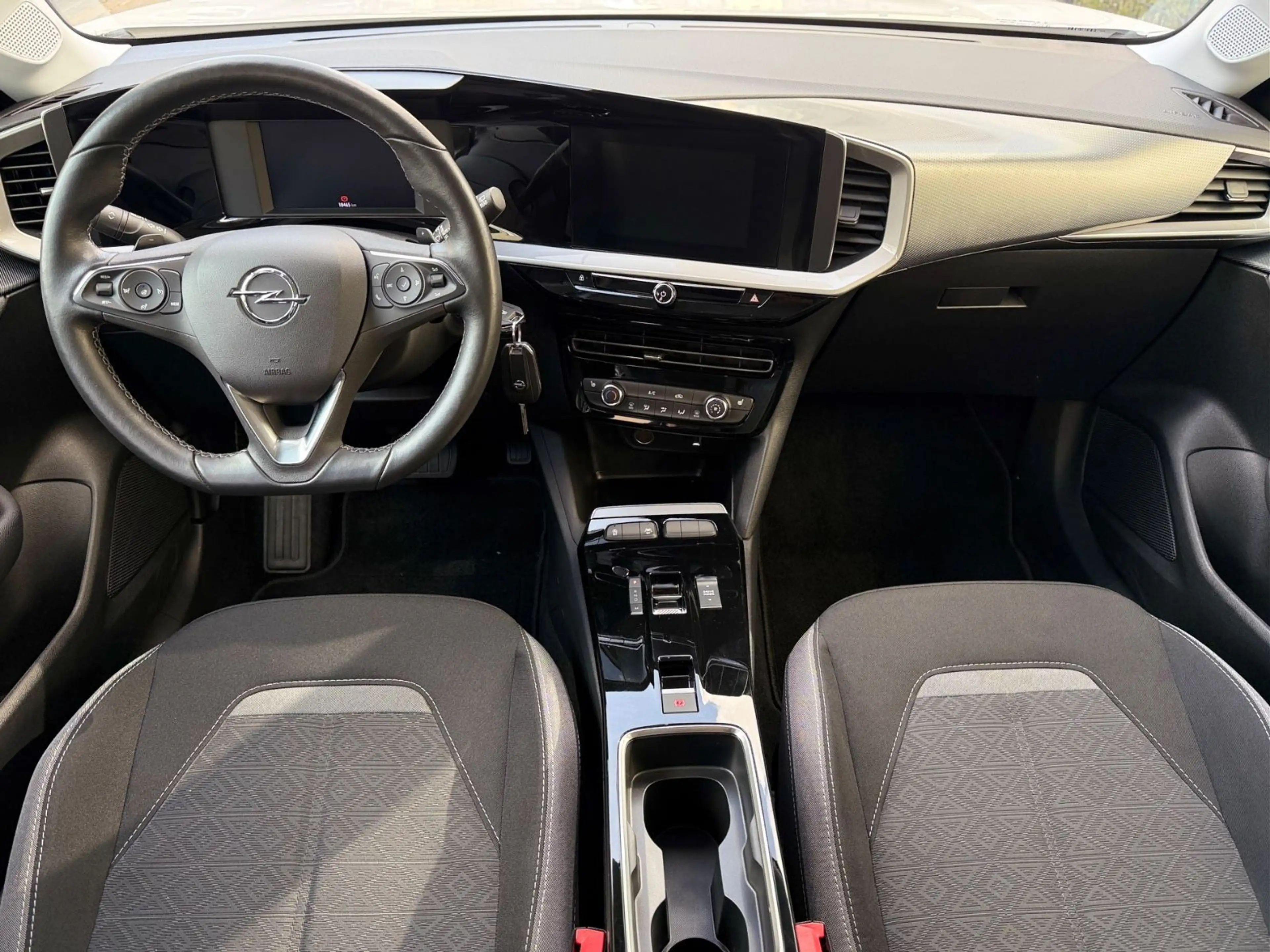 Opel Mokka Enjoy — photo 15