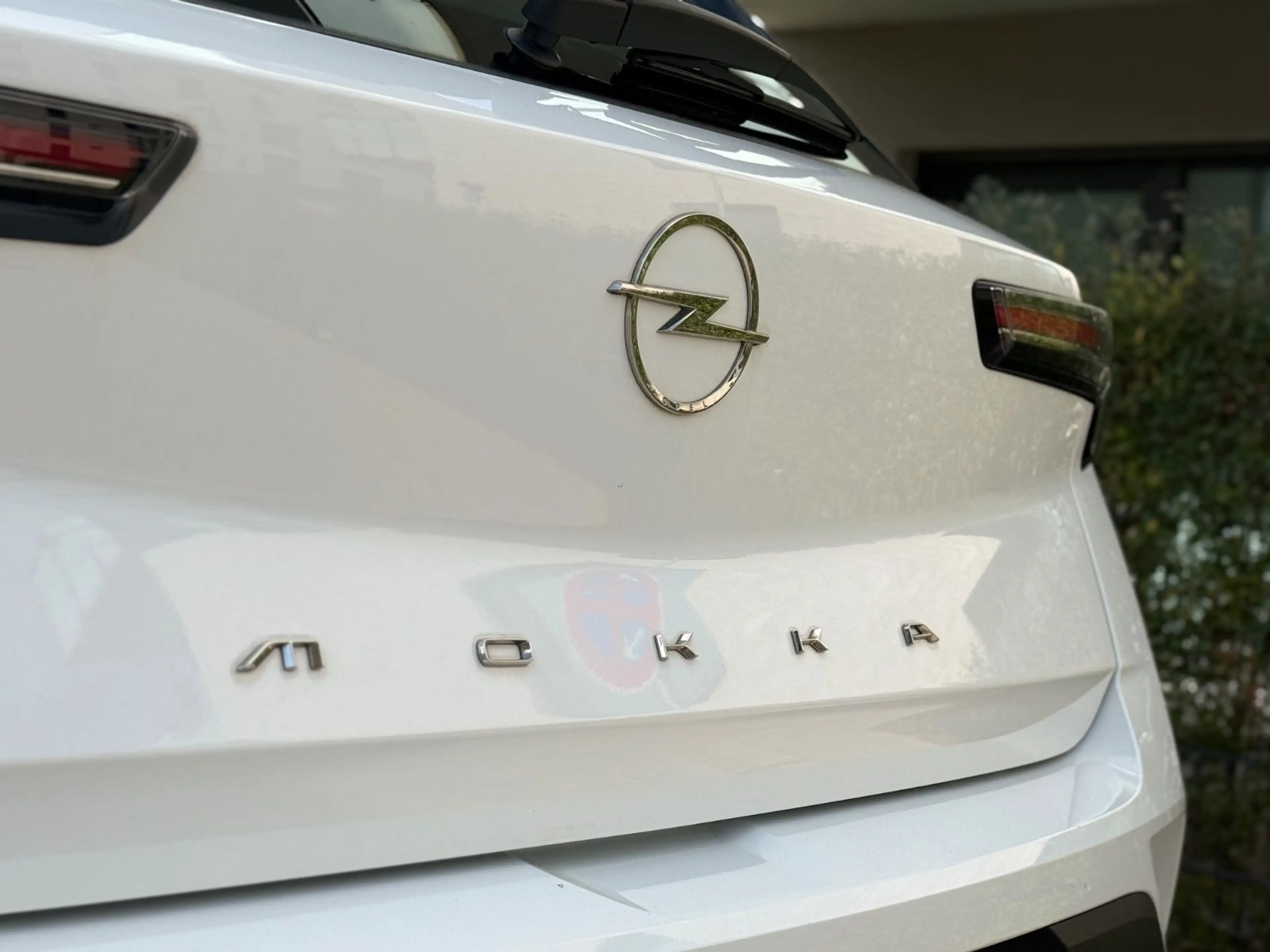 Opel Mokka Enjoy — photo 14