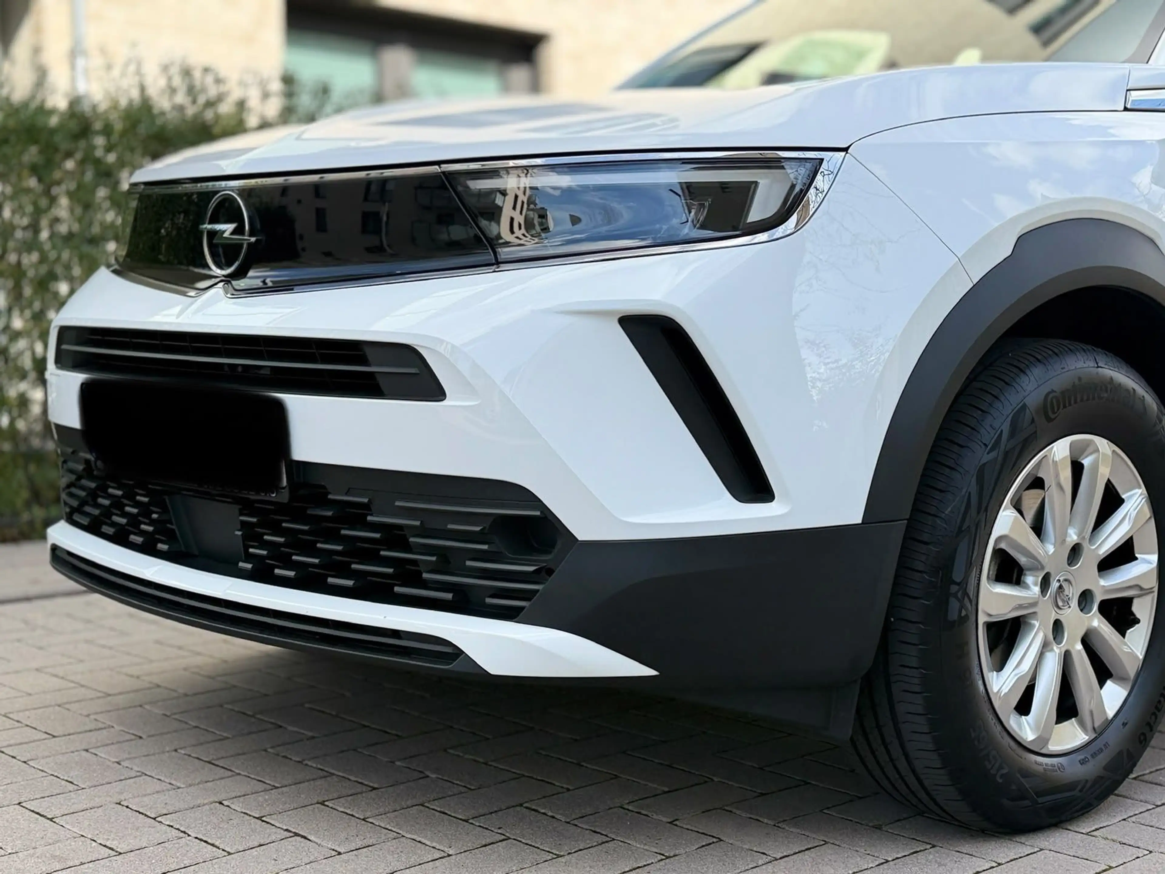 Opel Mokka Enjoy — photo 8