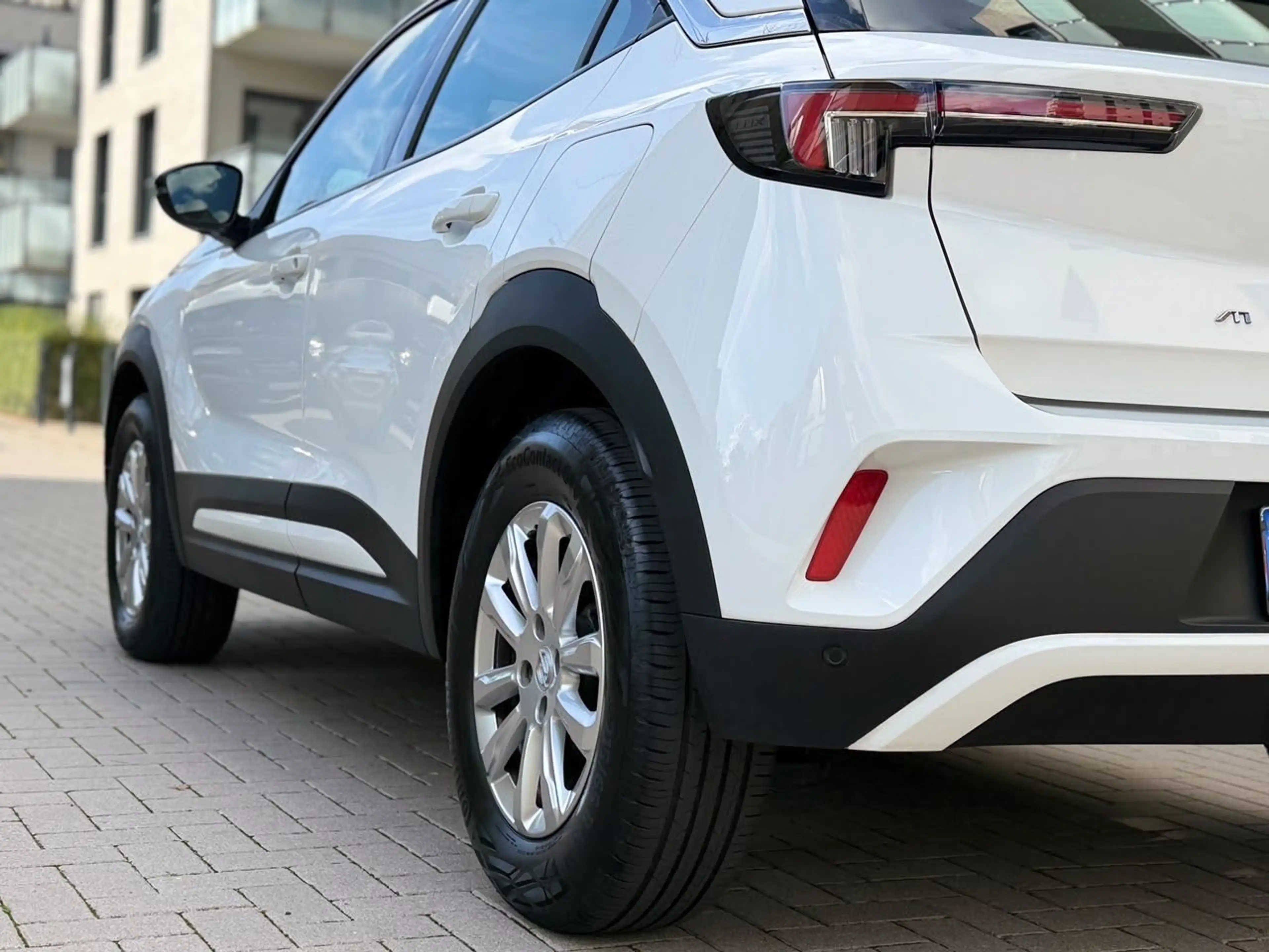 Opel Mokka Enjoy — photo 12