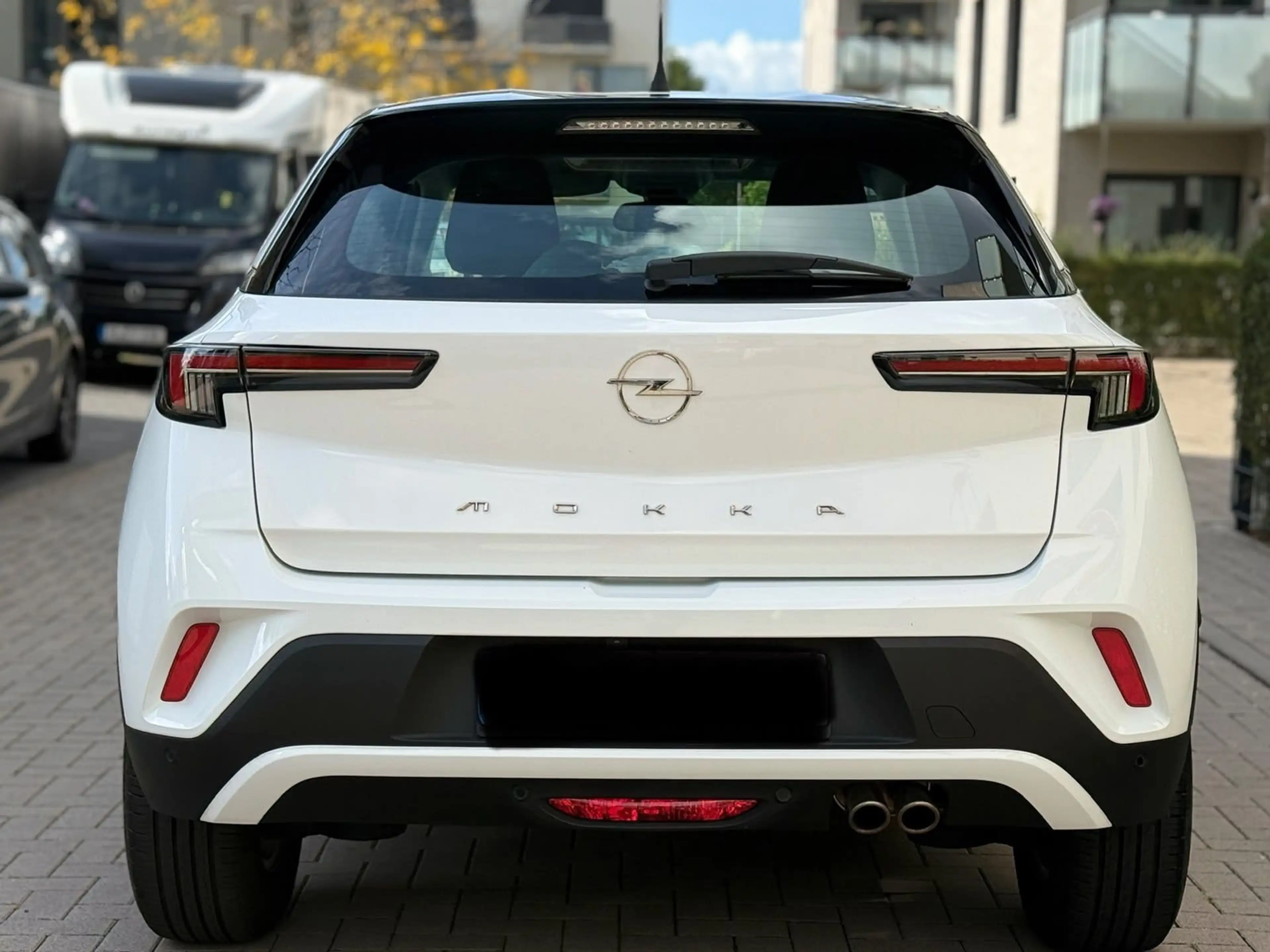 Opel Mokka Enjoy — photo 10