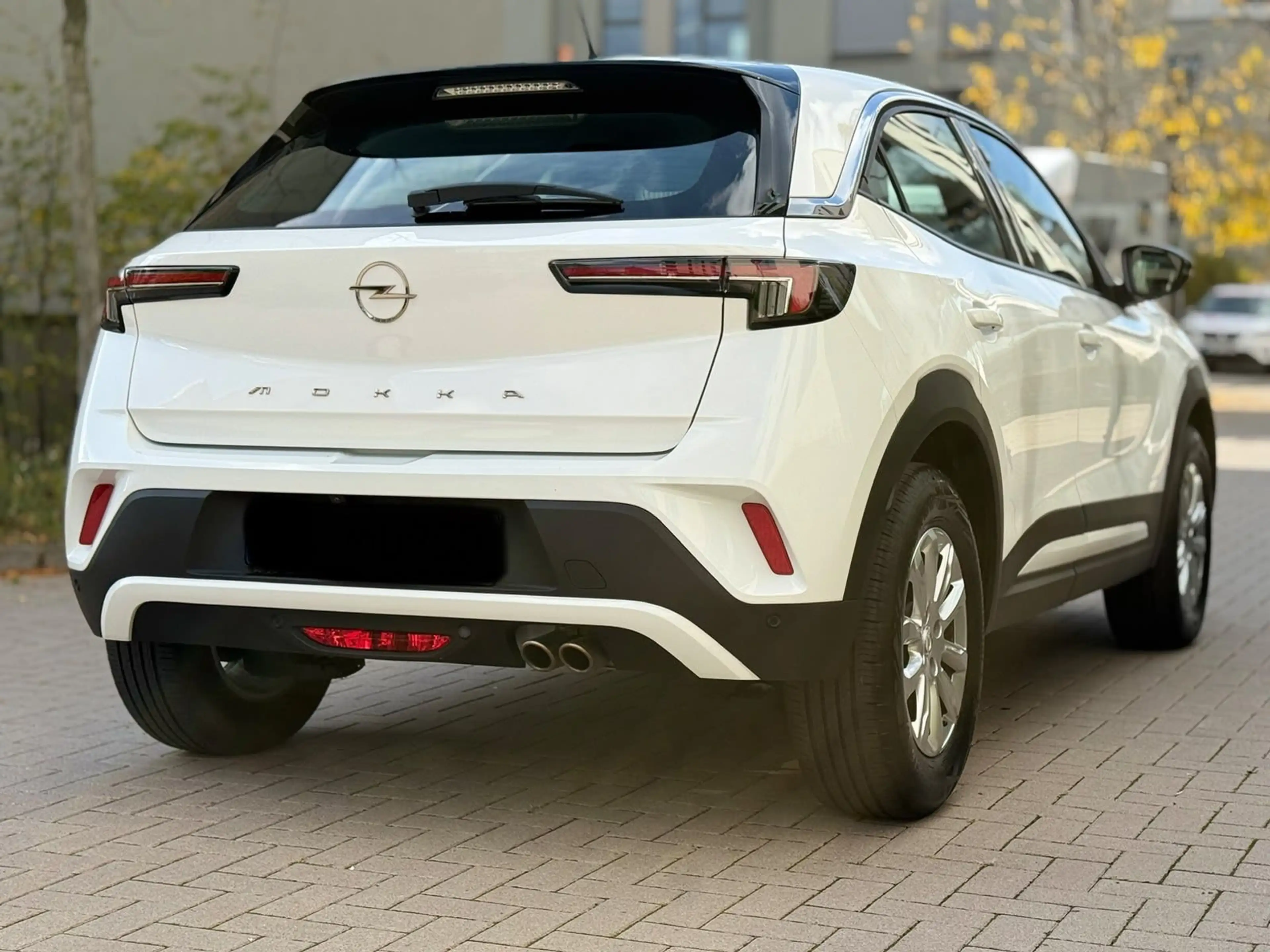 Opel Mokka Enjoy — photo 11