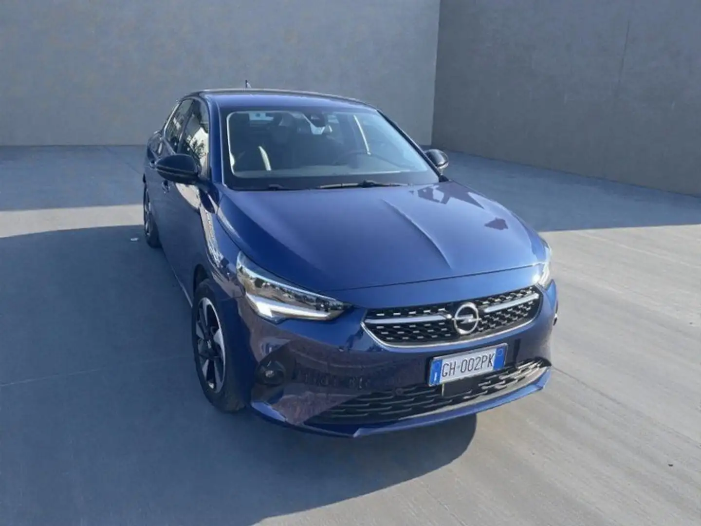 Opel Corsa-e Corsa-e 5 porte Elegance Blu/Azzurro - 1