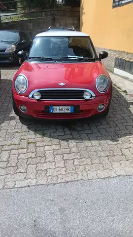 MINI MINI 1400 BENZ 16V ONE CHILI 2007