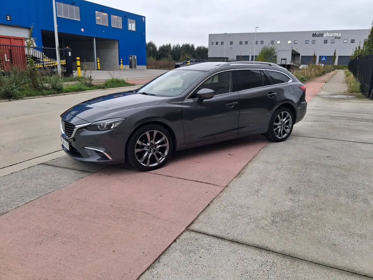 Mazda 6