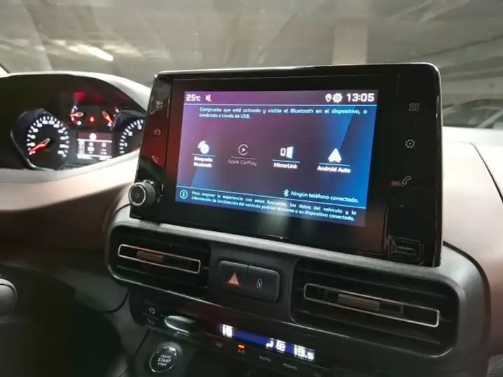 Peugeot Rifter 2020, foto 13