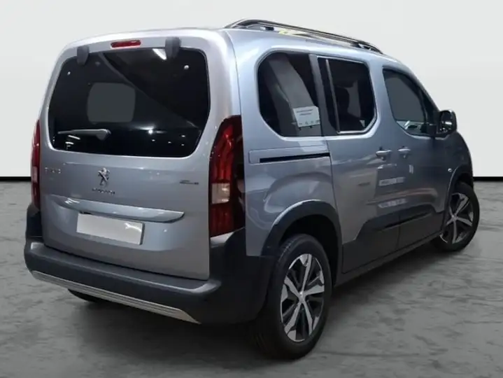 Peugeot Rifter 2020, foto 10