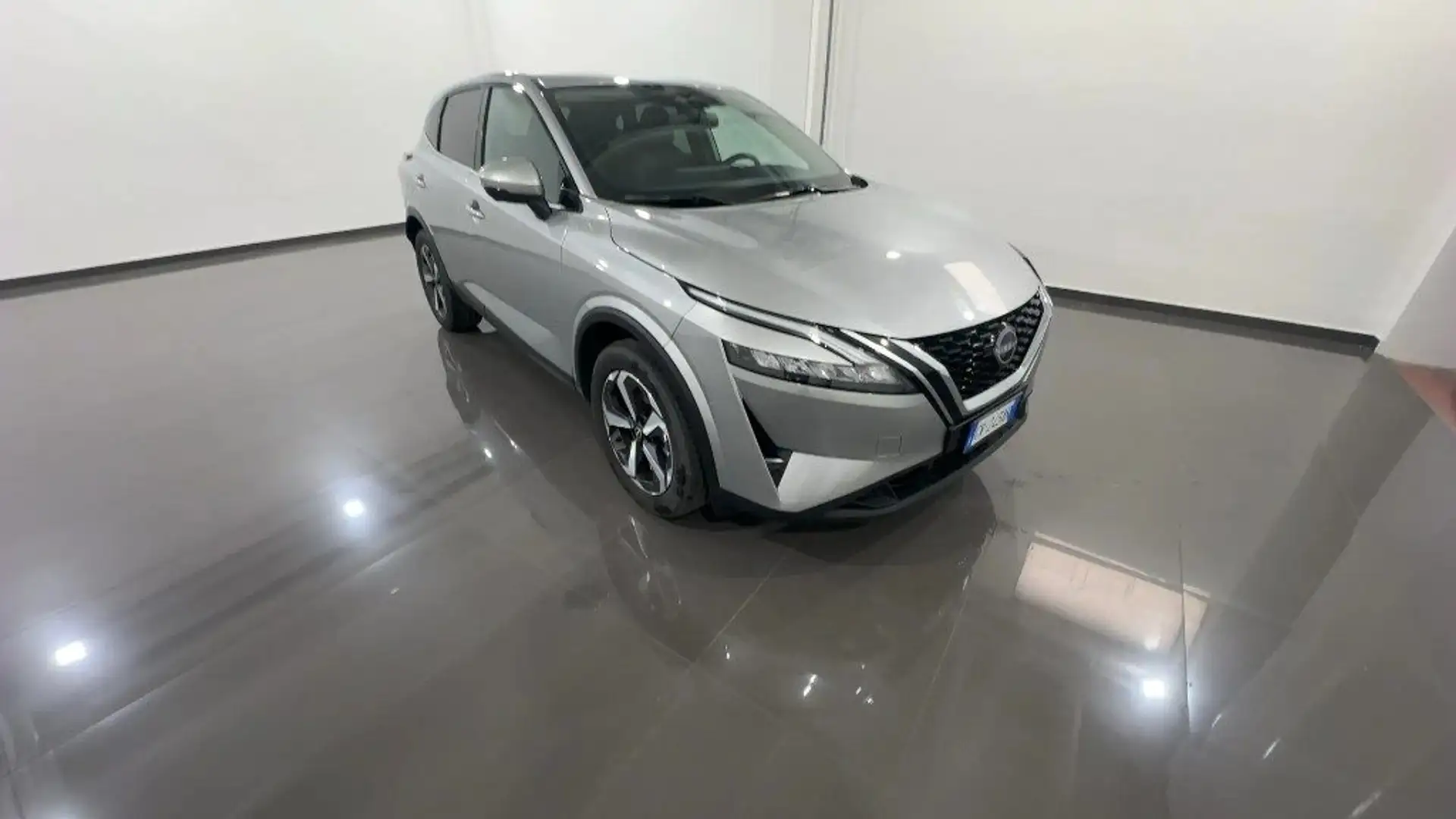 Nissan Qashqai MHEV 140 CV N-Connecta Grigio - 1