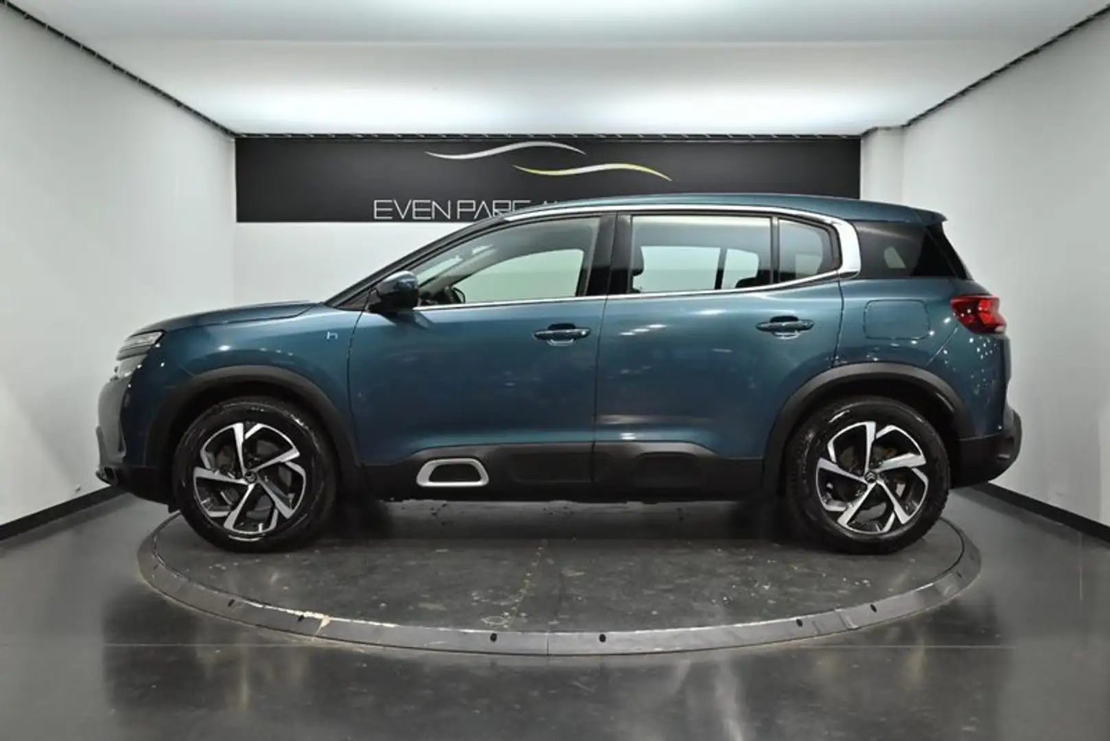 Citroen C5 Aircross BUSINESS Hybride Rechargeable 225 S&amp;S e-EAT8 - 2