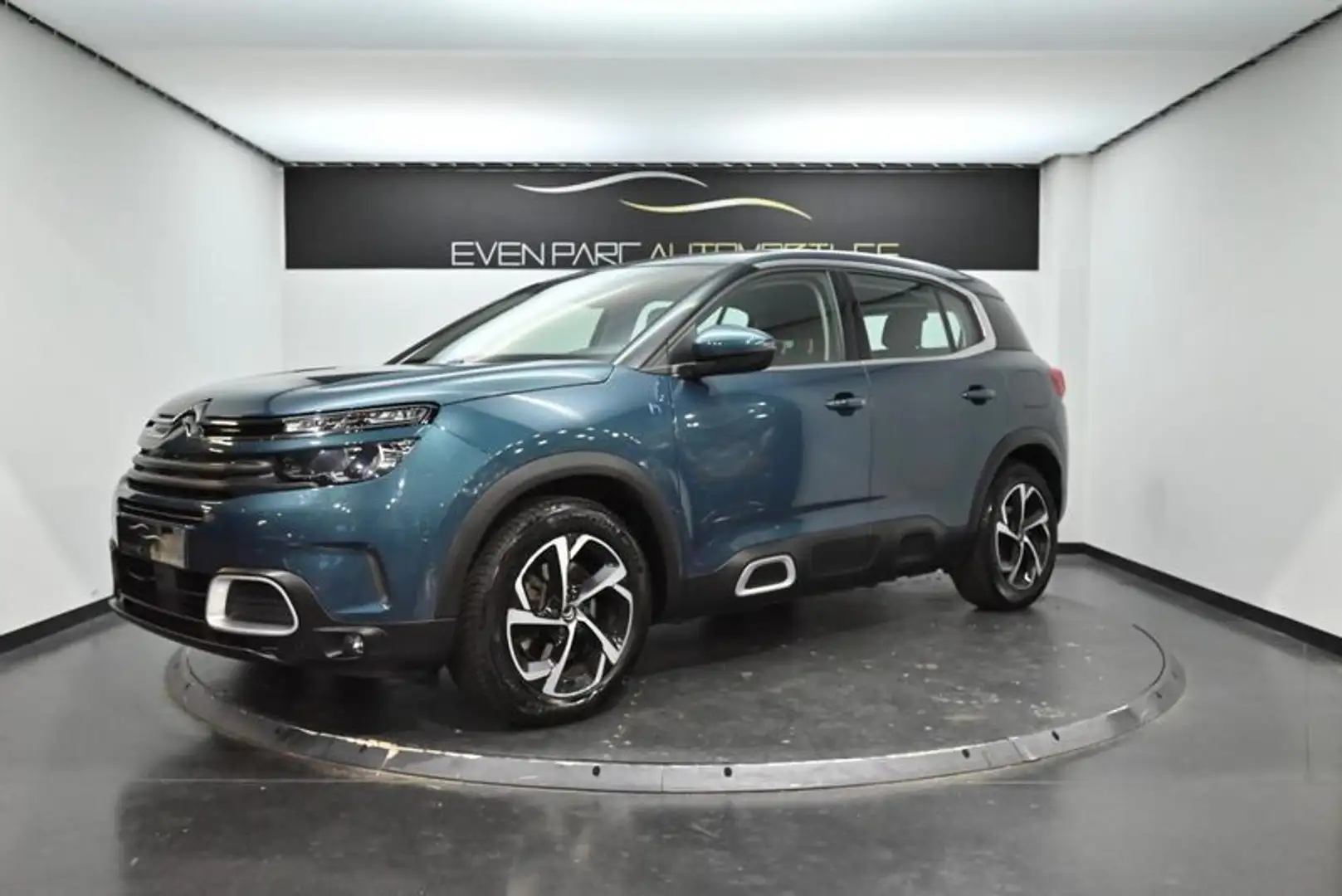 Citroen C5 Aircross BUSINESS Hybride Rechargeable 225 S&amp;S e-EAT8 - 1