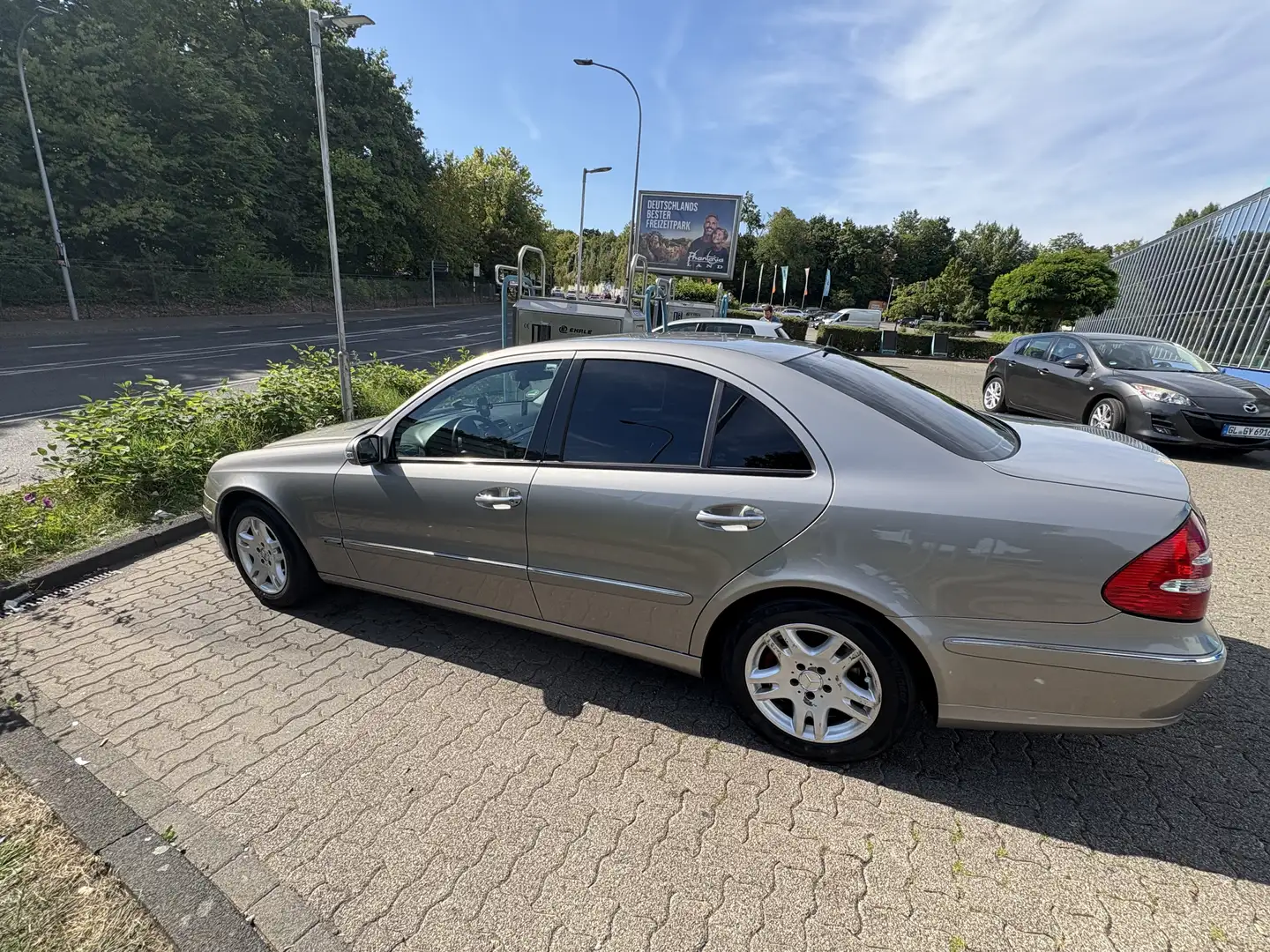 Mercedes-Benz E 280 T CDI Elegance DPF - 2