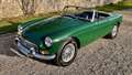 MG MGB mk1 roadster 1966 - thumbnail 1