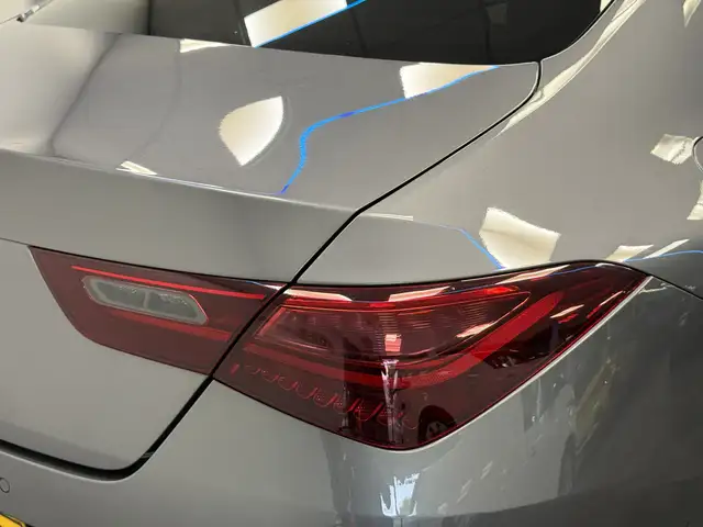 Mercedes-Benz CLA view 5