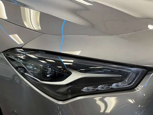 Mercedes-Benz CLA view 4