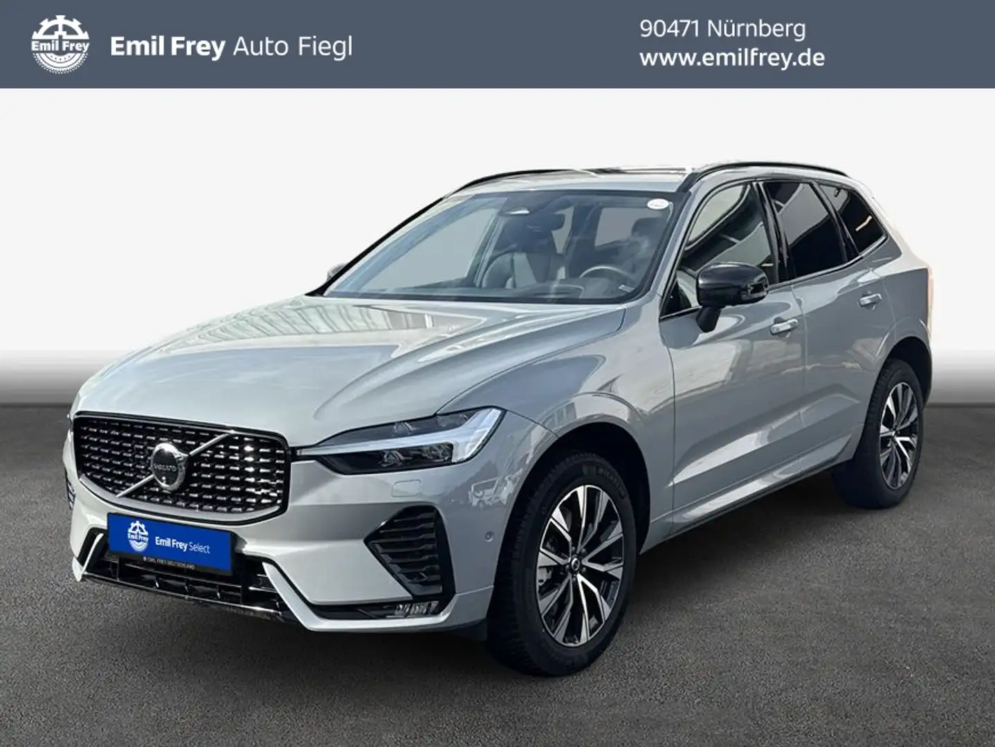 Volvo XC60 XC60 B5 B AWD Plus Dark Grau - 1