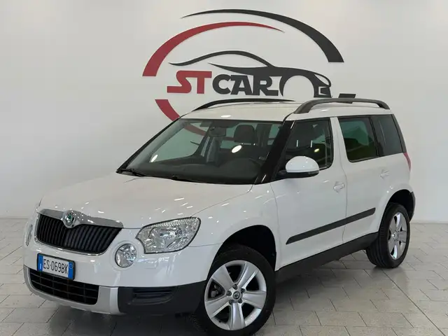 Skoda Yeti 1.2 tsi Ambition (adventure) dsg 105cv