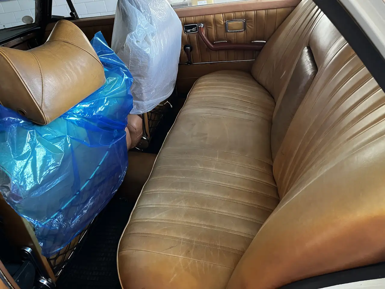 Mercedes-Benz 300 108 Modelle, foto 5