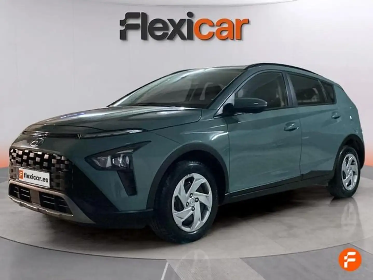 Hyundai BAYON 1.2 MPI Klass Vert - 2