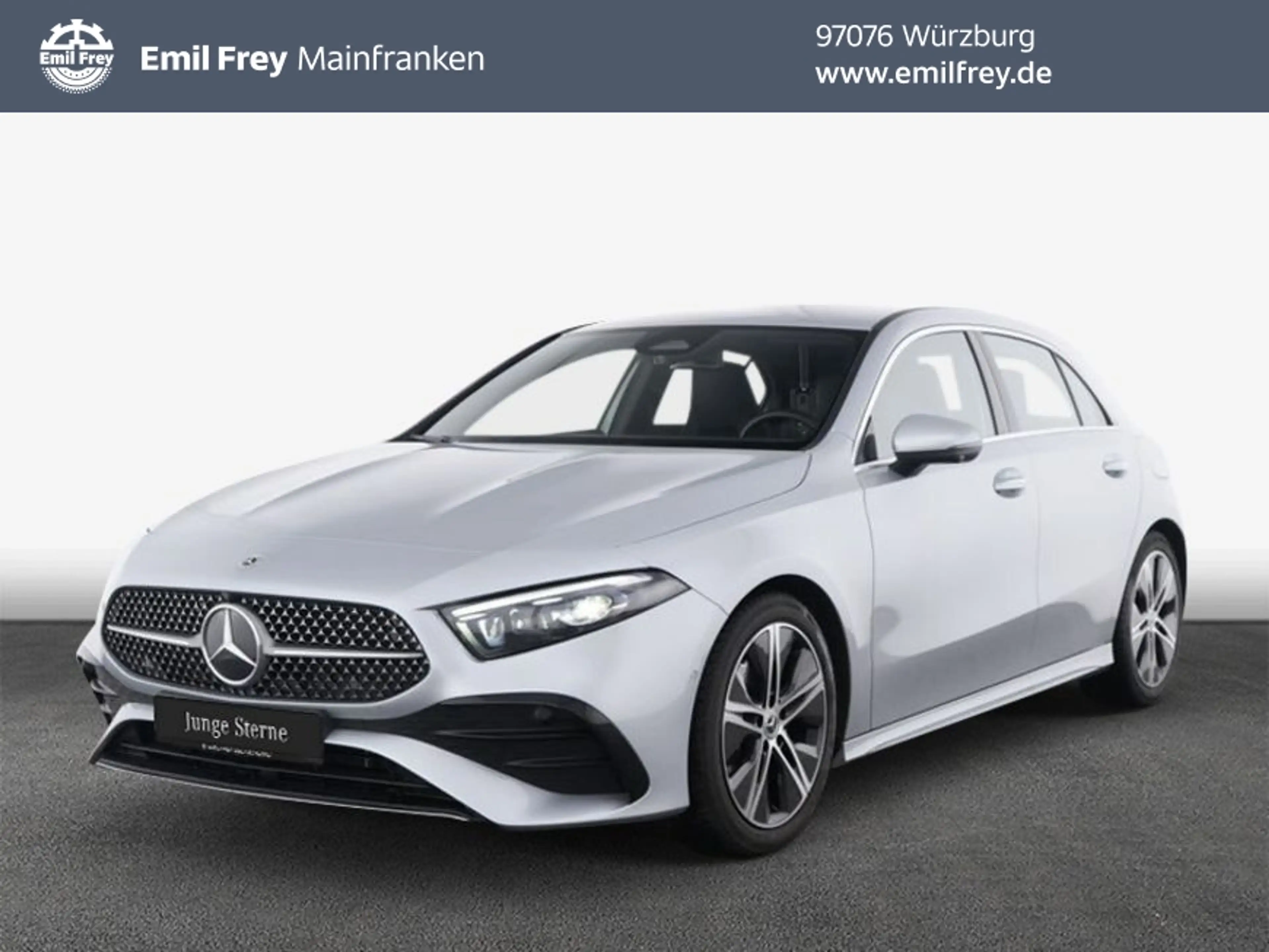 Mercedes-Benz A 200 A-Klasse