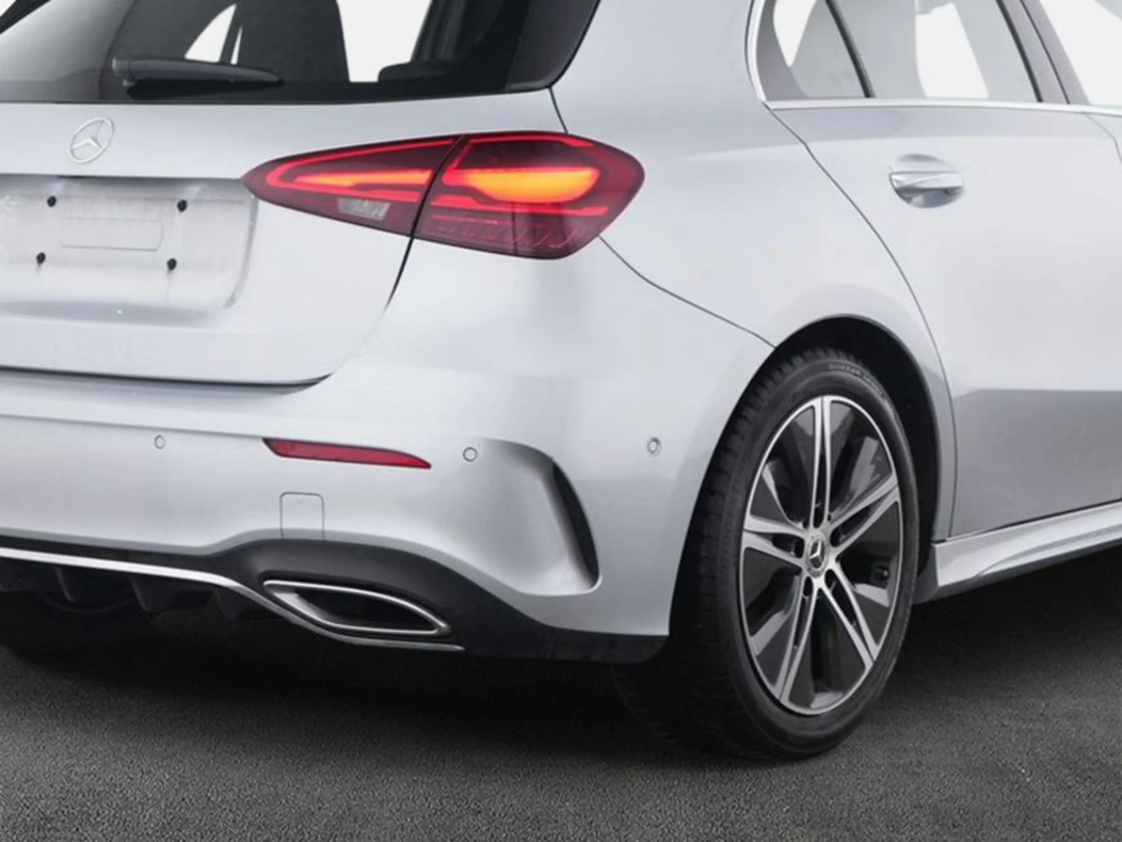 Mercedes-Benz A 200 A-Klasse — photo 9
