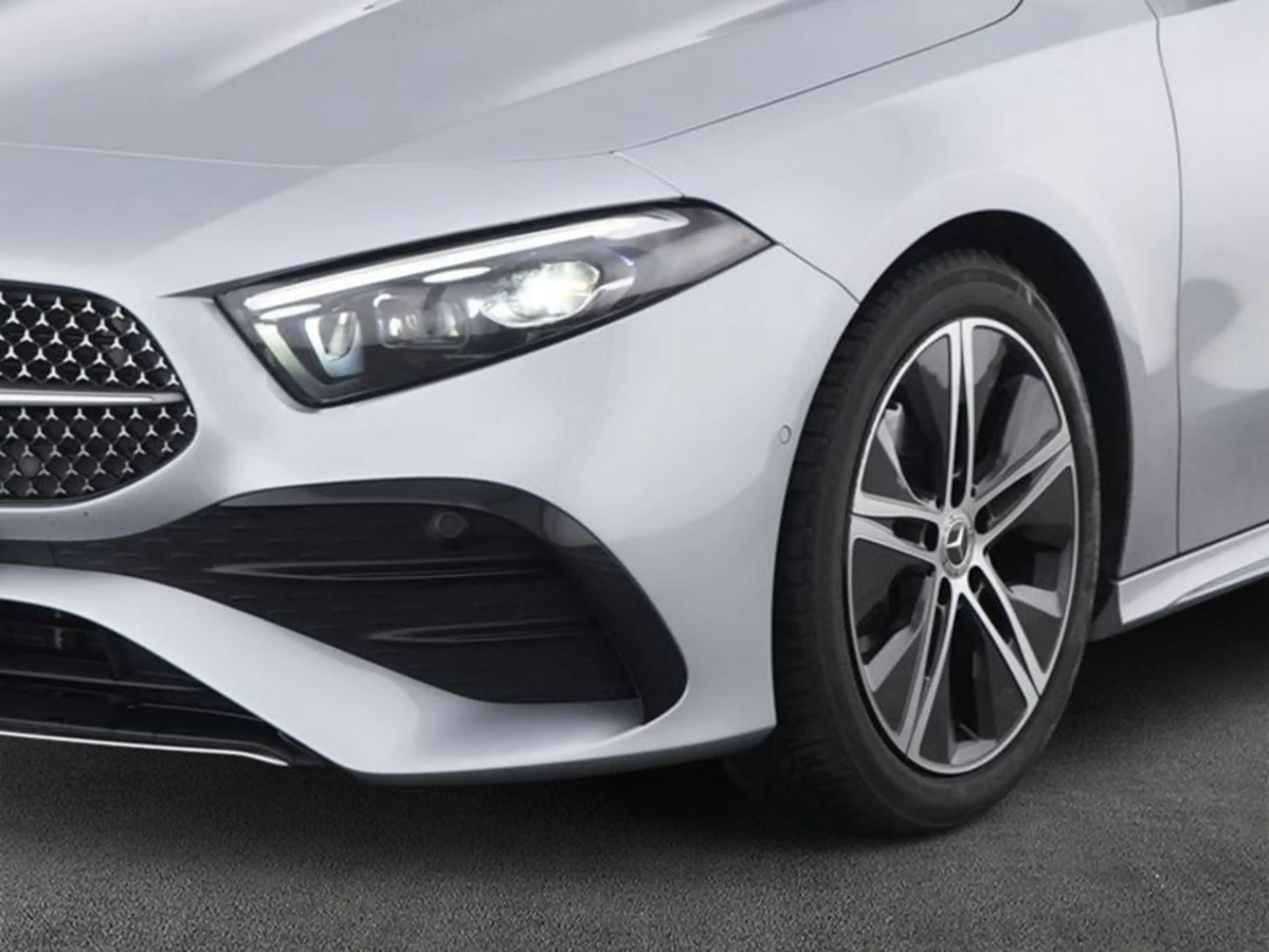Mercedes-Benz A 200 A-Klasse — photo 3