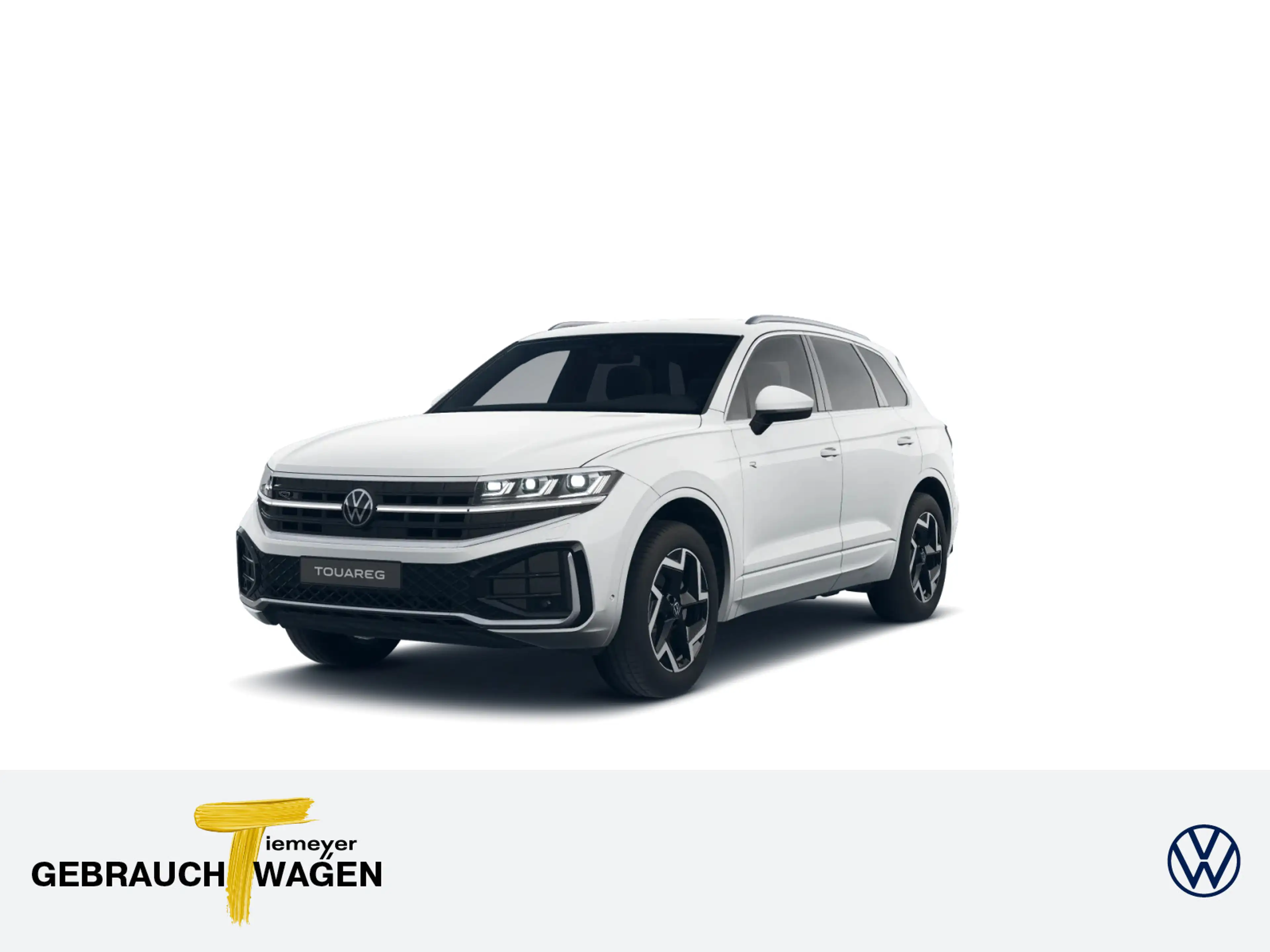 Volkswagen Touareg 3.0 TDI 4M R-LINE ST.HEIZ AHK HuD MEMORY