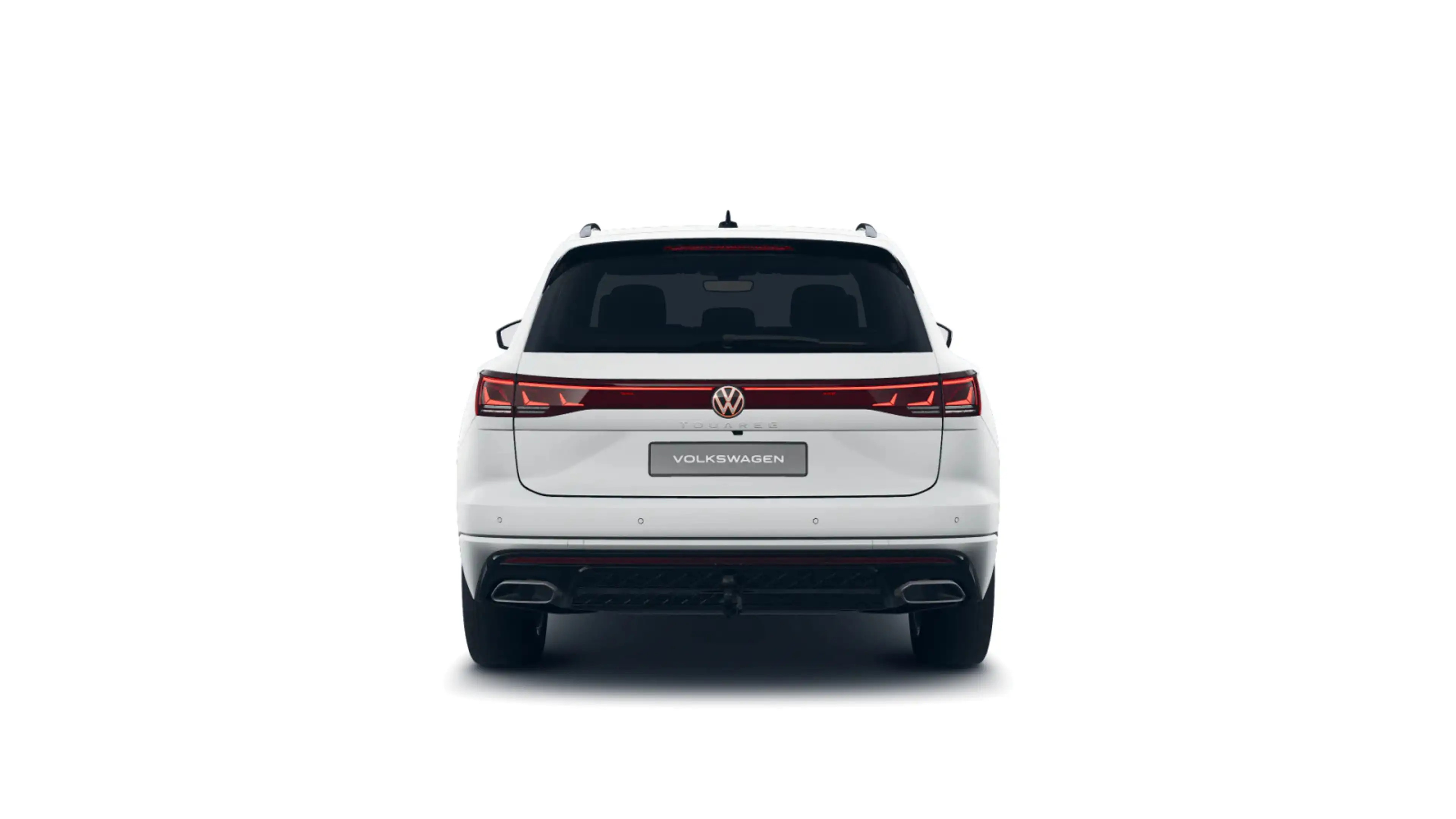 Volkswagen Touareg 3.0 TDI 4M R-LINE ST.HEIZ AHK HuD MEMORY — photo 7