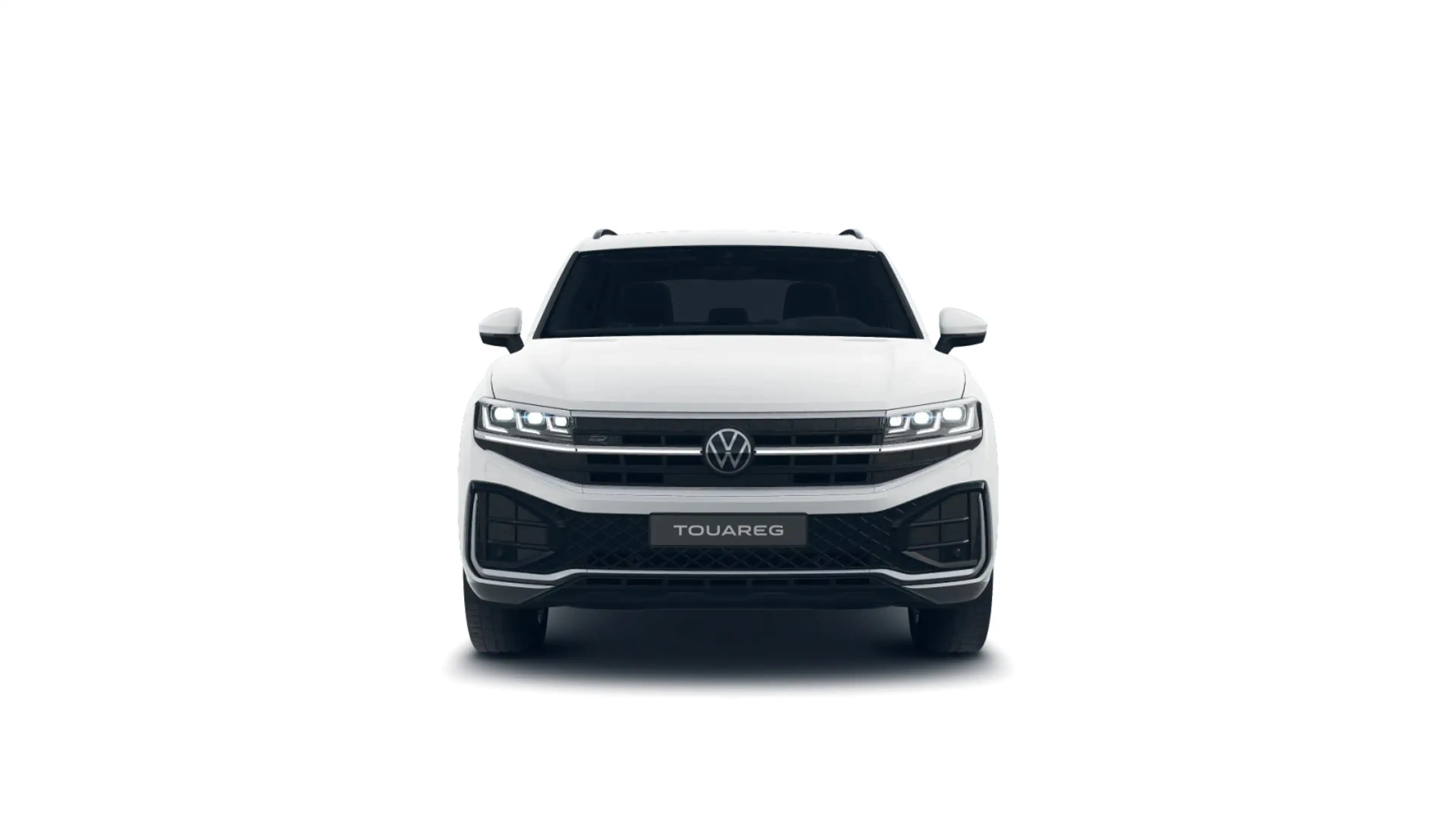 Volkswagen Touareg 3.0 TDI 4M R-LINE ST.HEIZ AHK HuD MEMORY — photo 3