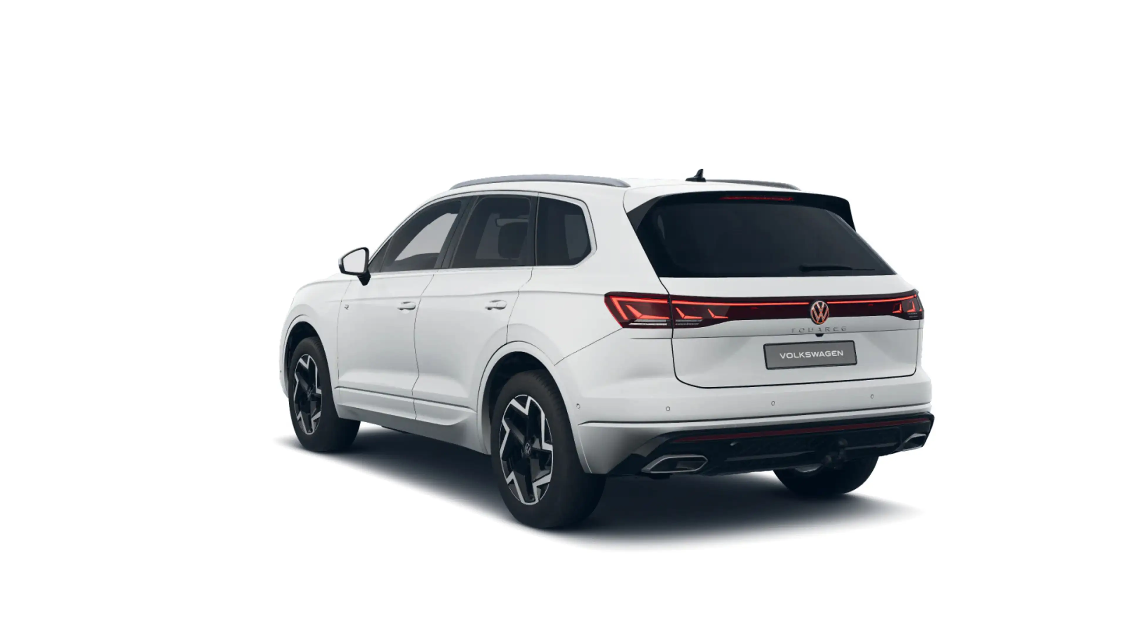 Volkswagen Touareg 3.0 TDI 4M R-LINE ST.HEIZ AHK HuD MEMORY — photo 5