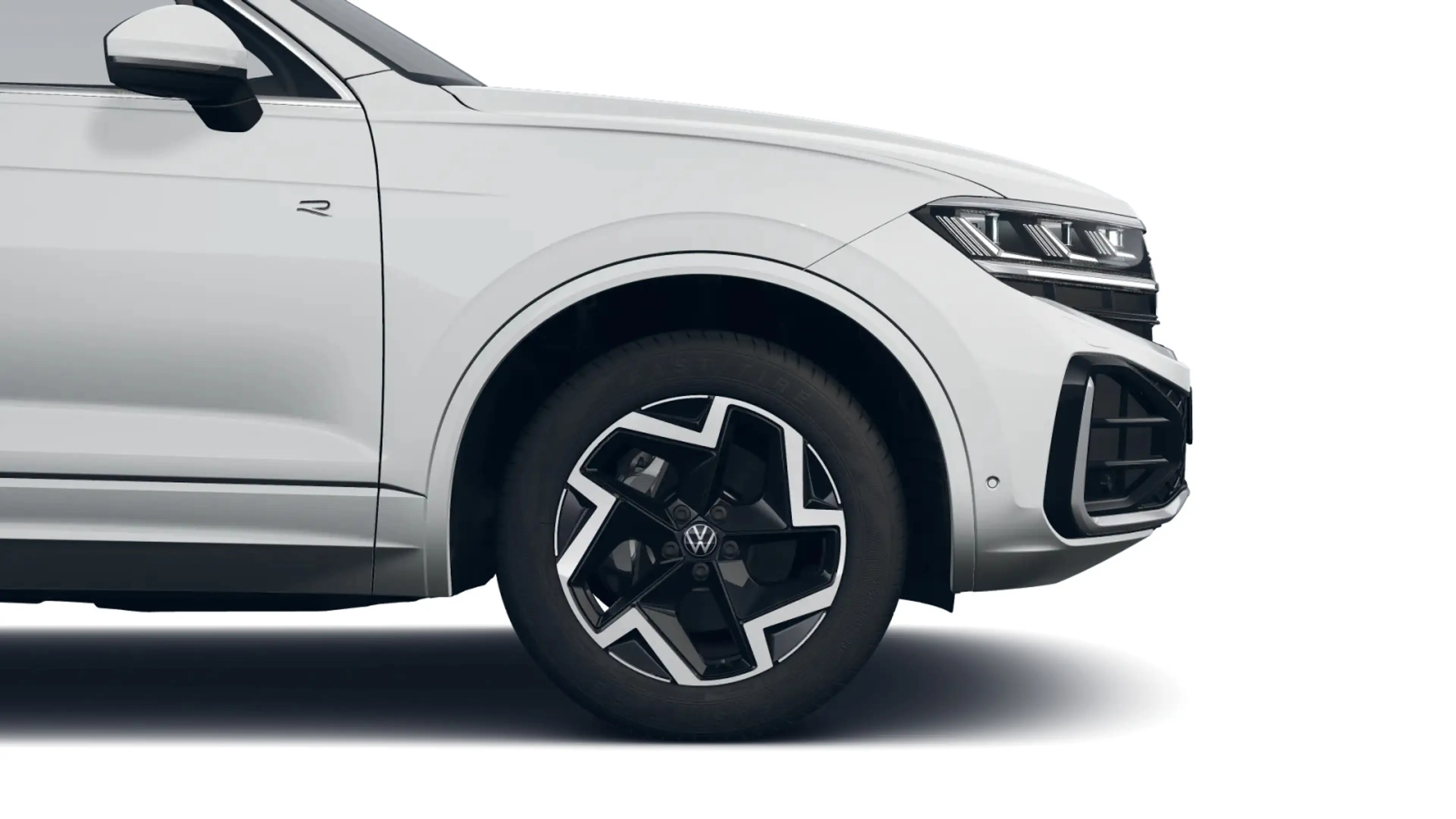Volkswagen Touareg 3.0 TDI 4M R-LINE ST.HEIZ AHK HuD MEMORY — photo 4